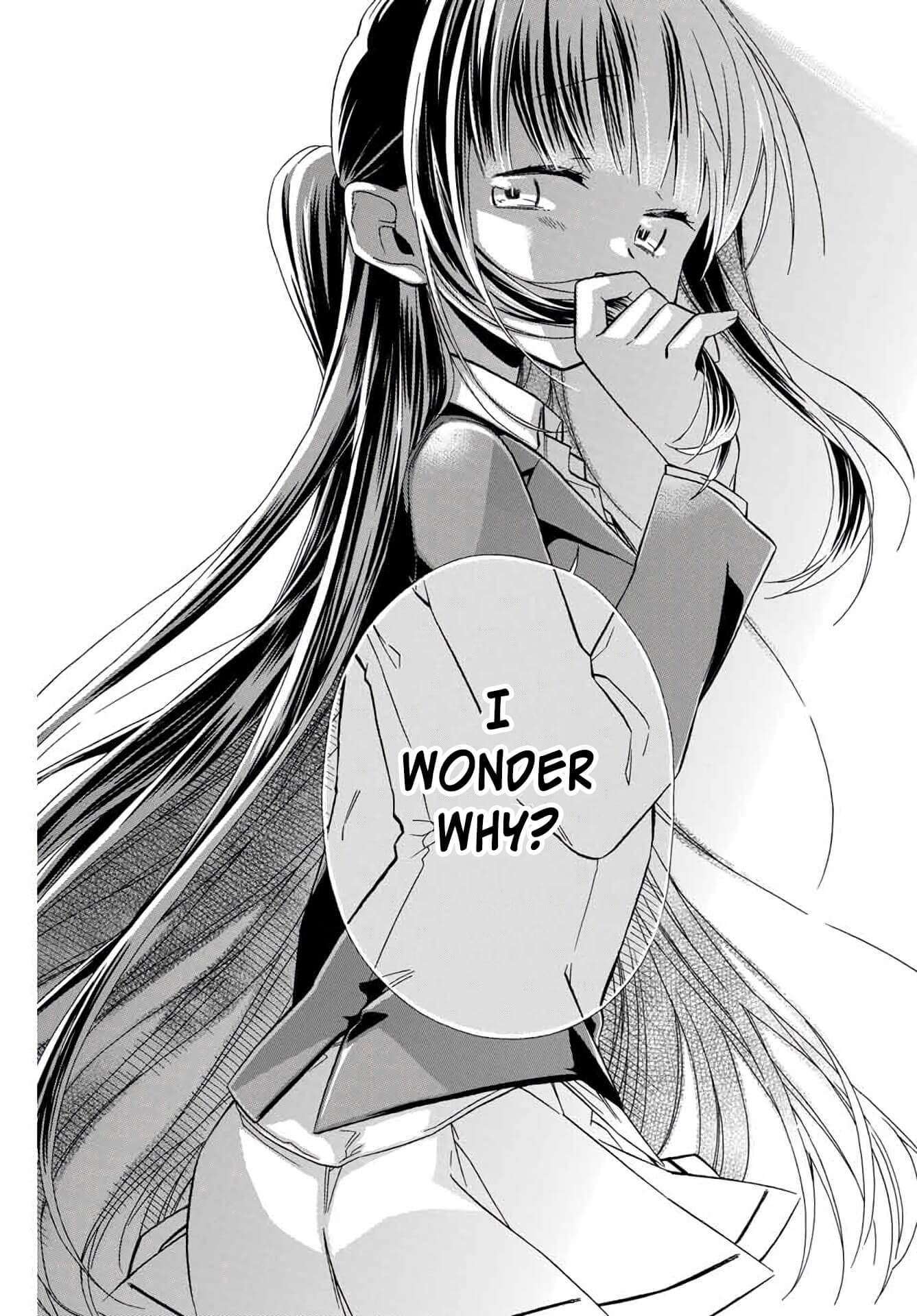 Even If I Die With Miss Asanami, I Want to Cum Chapter 3 page 23 - Chapter 3: Visiting and Death by Strangulation