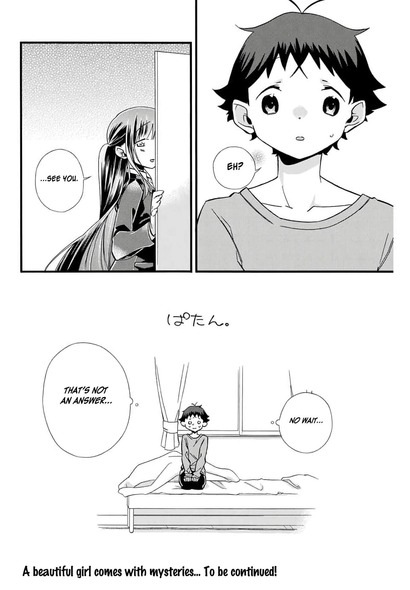 Even If I Die With Miss Asanami, I Want to Cum Chapter 3 page 24 - Chapter 3: Visiting and Death by Strangulation