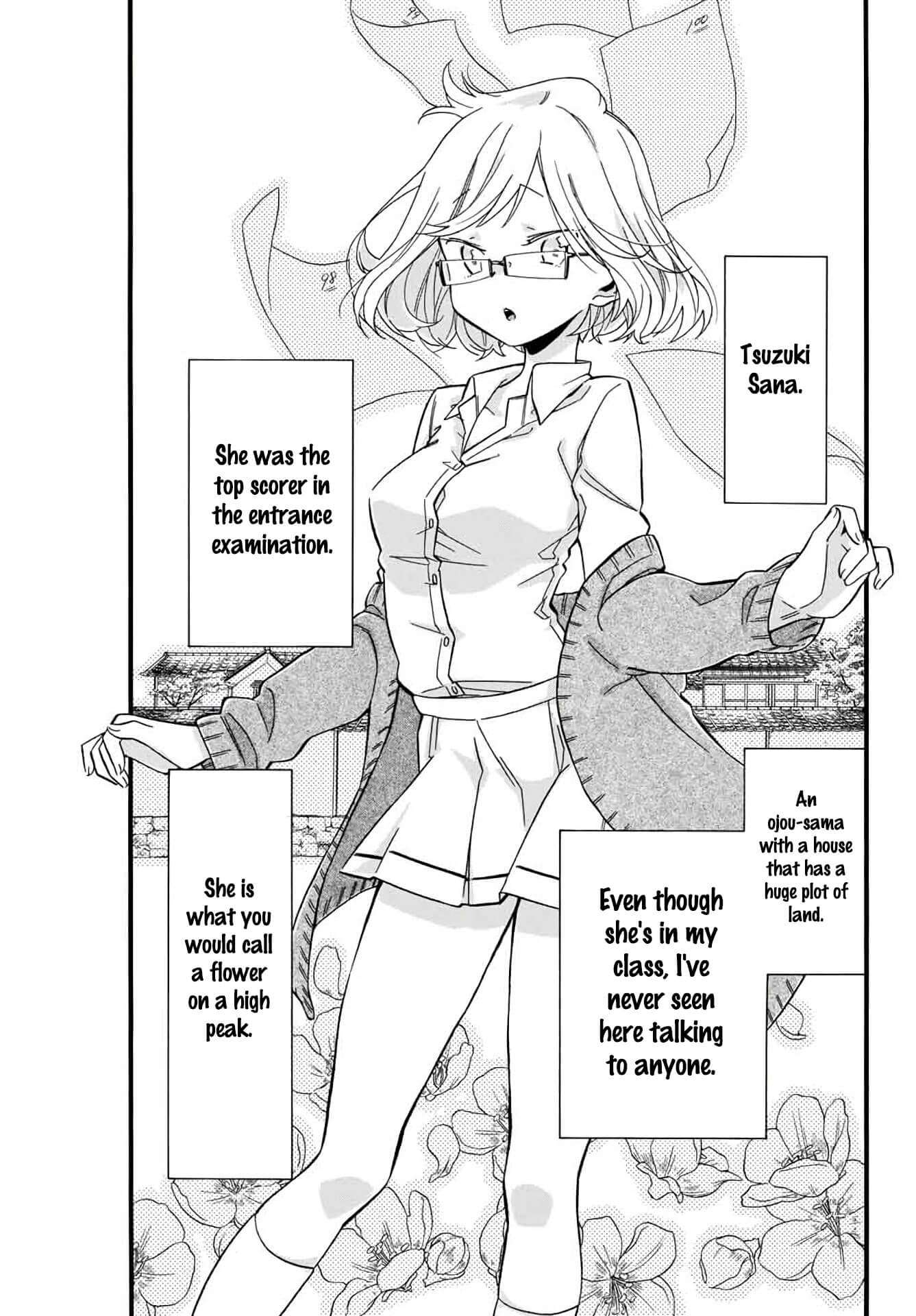 Even If I Die With Miss Asanami, I Want to Cum Chapter 3 page 3 - Chapter 3: Visiting and Death by Strangulation