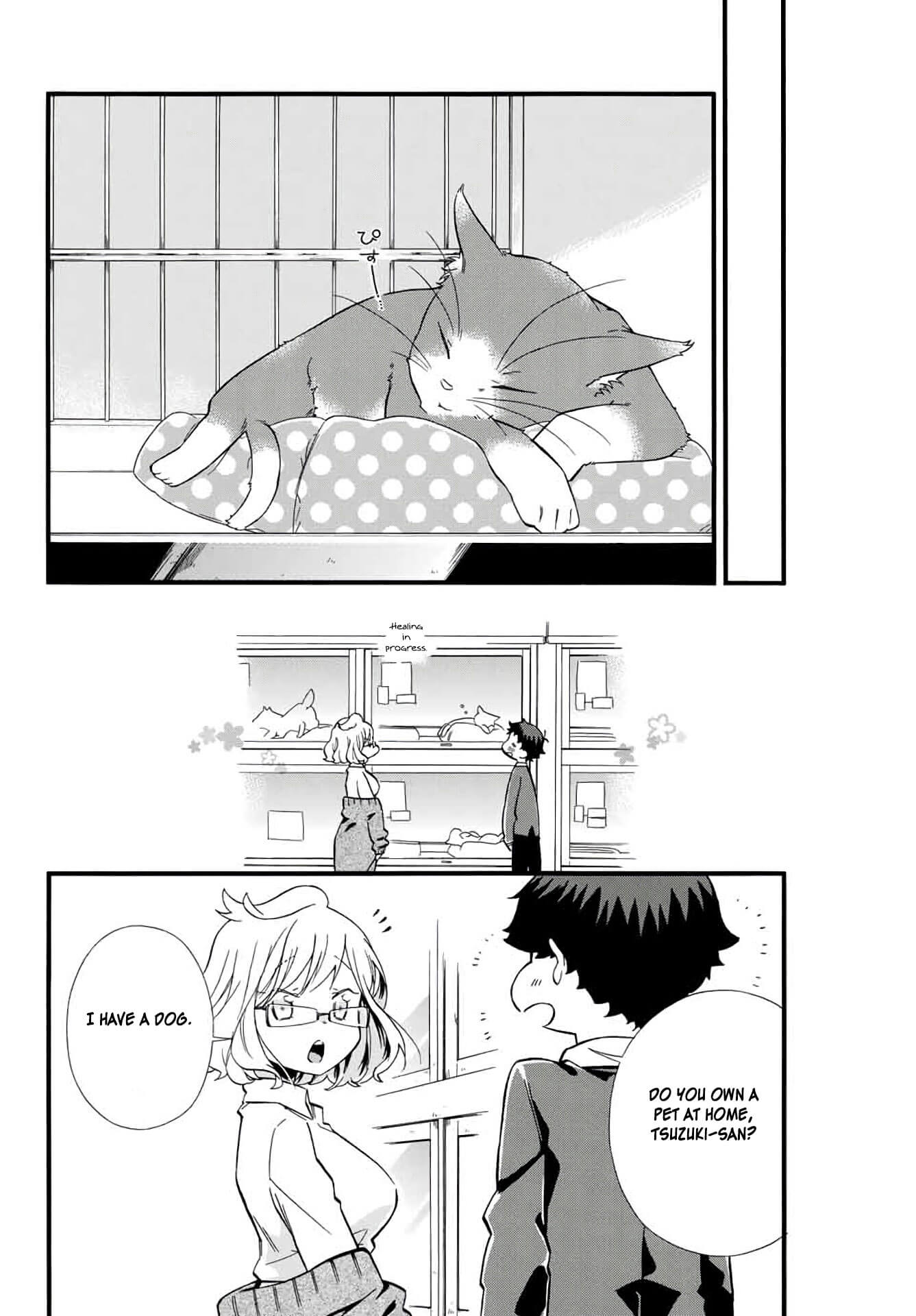 Even If I Die With Miss Asanami, I Want to Cum Chapter 5 page 10 - Chapter 5: Torture and Shopping