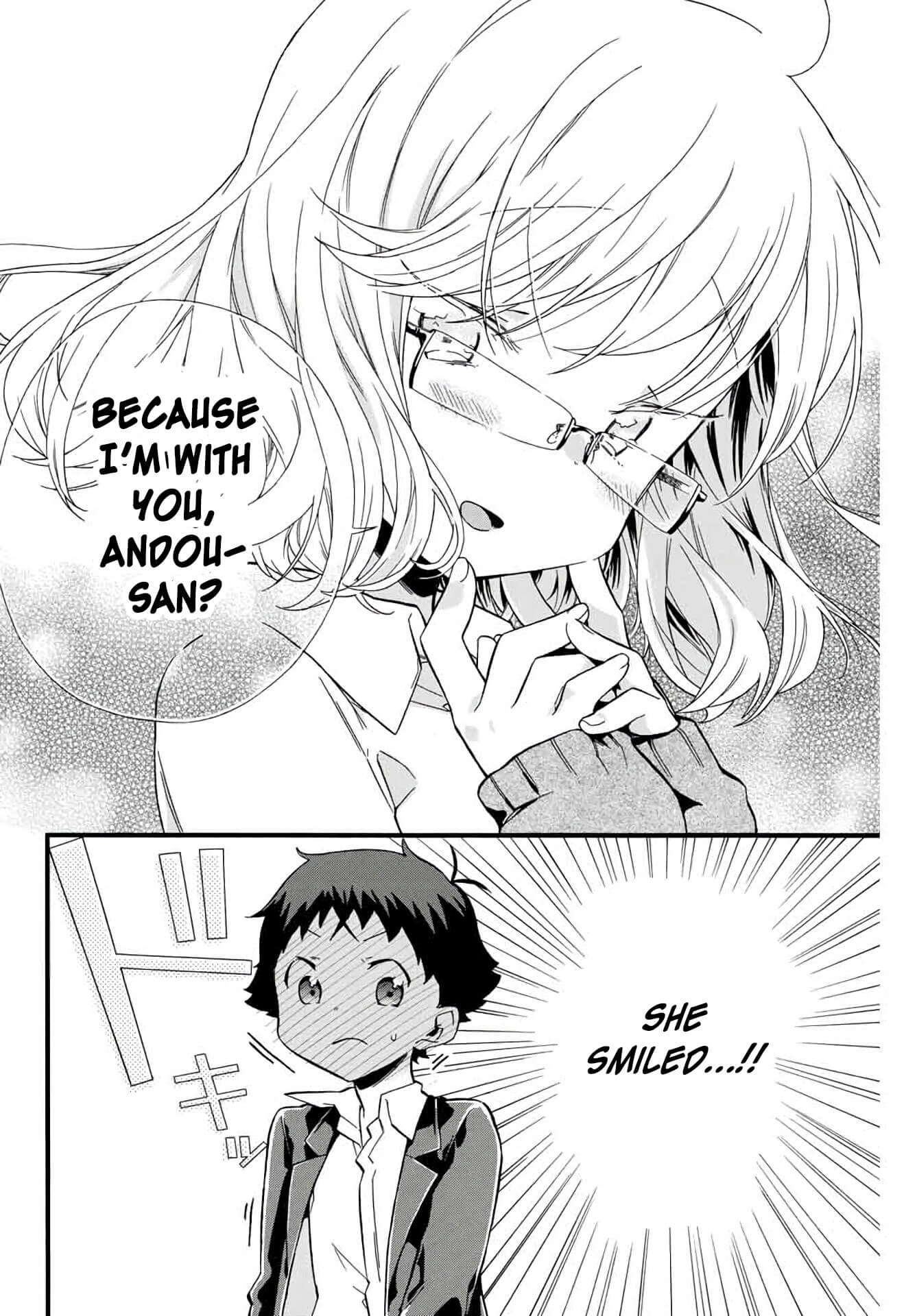Even If I Die With Miss Asanami, I Want to Cum Chapter 5 page 14 - Chapter 5: Torture and Shopping