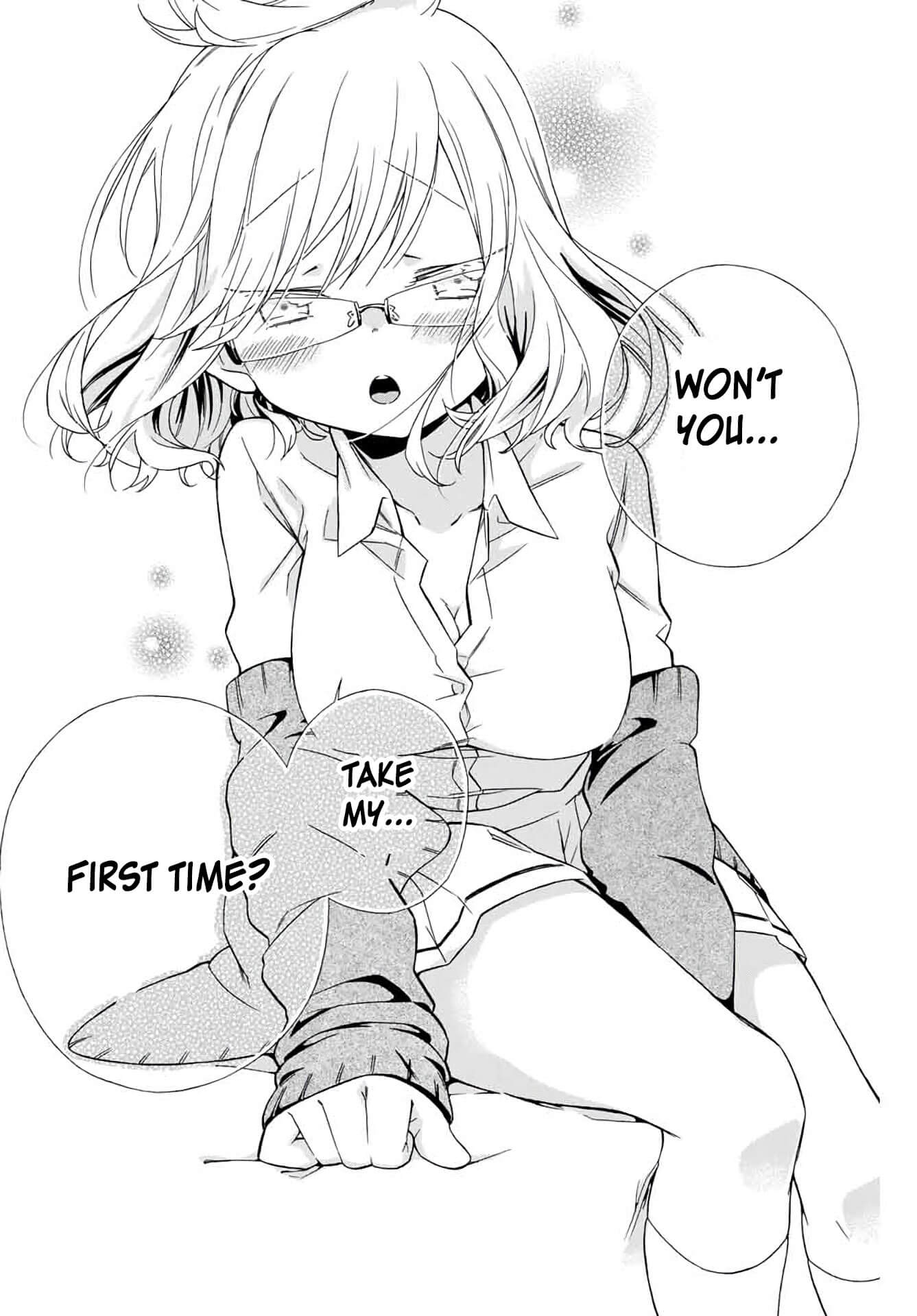 Even If I Die With Miss Asanami, I Want to Cum Chapter 5 page 16 - Chapter 5: Torture and Shopping