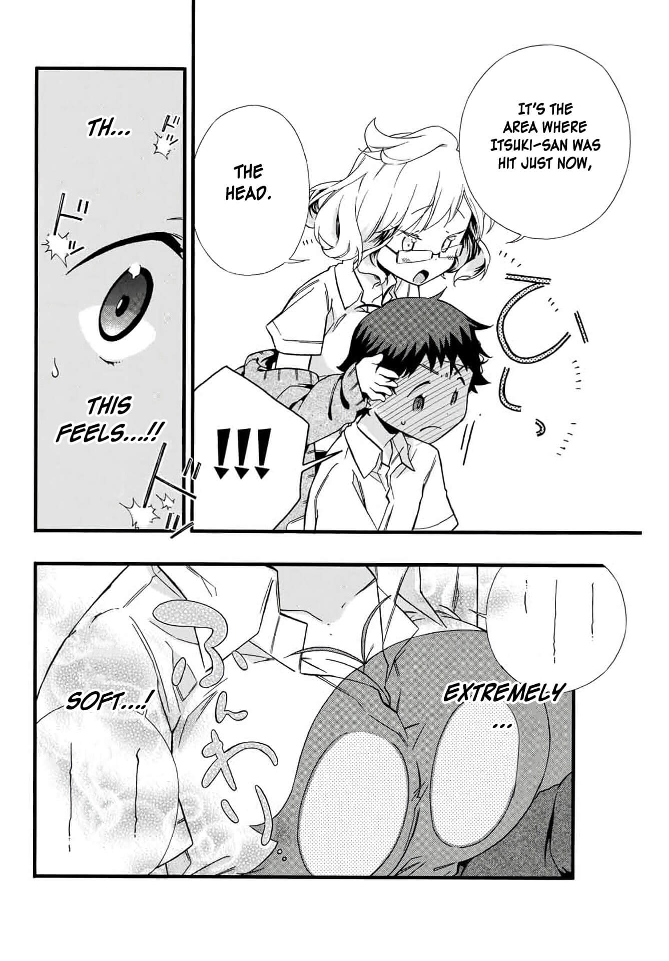Even If I Die With Miss Asanami, I Want to Cum Chapter 6 page 8 - Chapter 6: Death by Blunt Force and Crushing