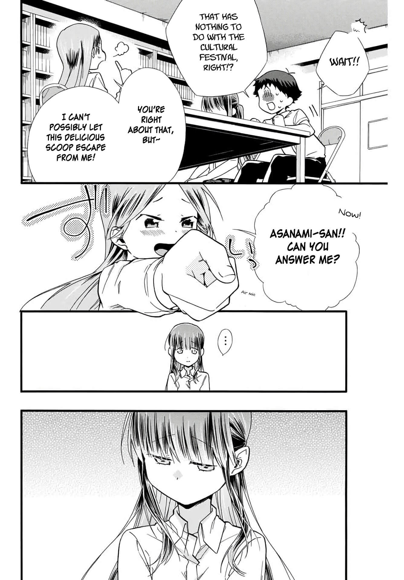 Even If I Die With Miss Asanami, I Want to Cum Chapter 7 page 10 - Chapter 7: Evidence Photos and Body Abandonment