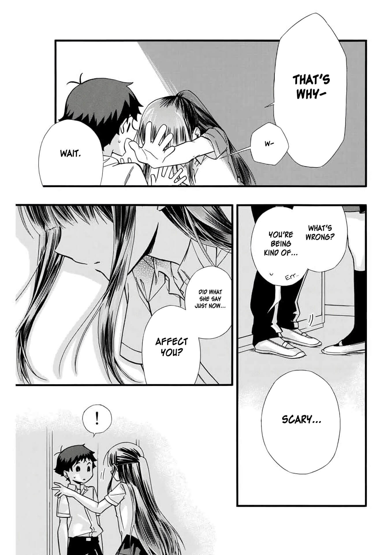Even If I Die With Miss Asanami, I Want to Cum Chapter 7 page 17 - Chapter 7: Evidence Photos and Body Abandonment