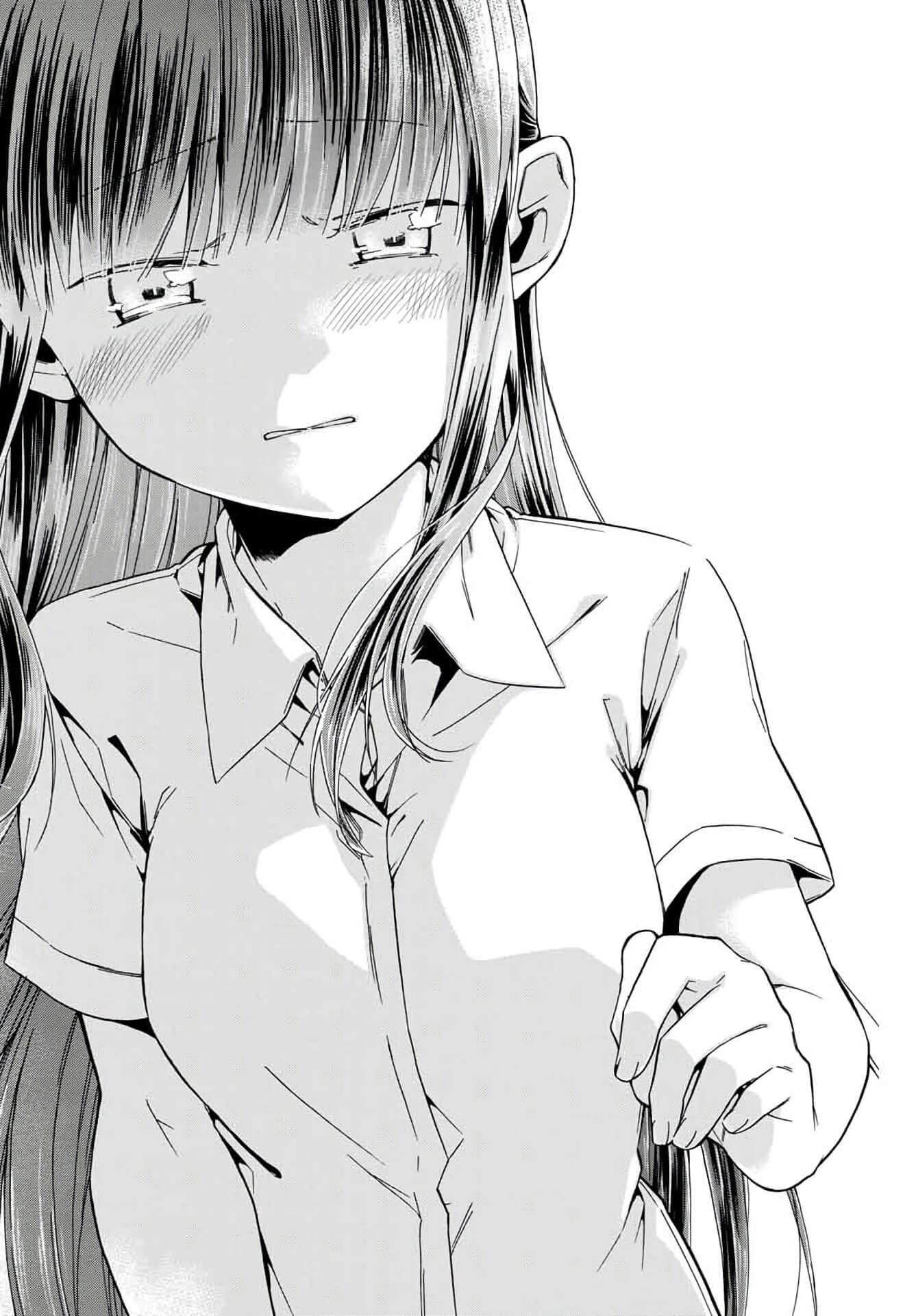 Even If I Die With Miss Asanami, I Want to Cum Chapter 7 page 18 - Chapter 7: Evidence Photos and Body Abandonment