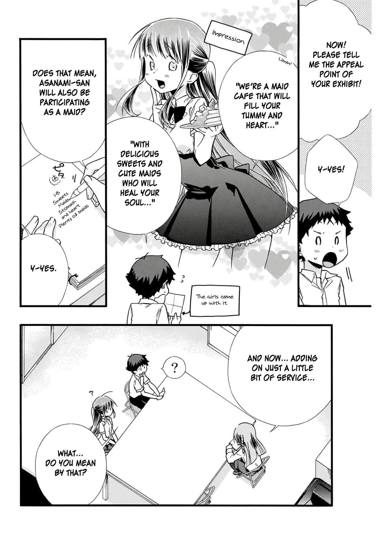 Even If I Die With Miss Asanami, I Want to Cum Chapter 7 page 6 - Chapter 7: Evidence Photos and Body Abandonment