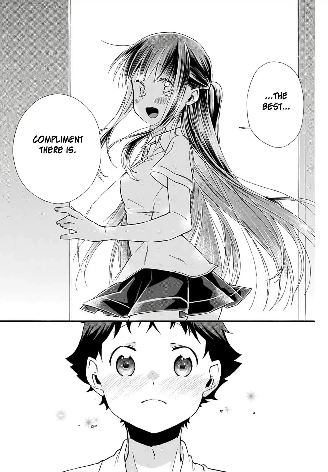 Even If I Die With Miss Asanami, I Want to Cum Chapter 8 page 10 - Chapter 8: Asanami-san and Getting Burnt