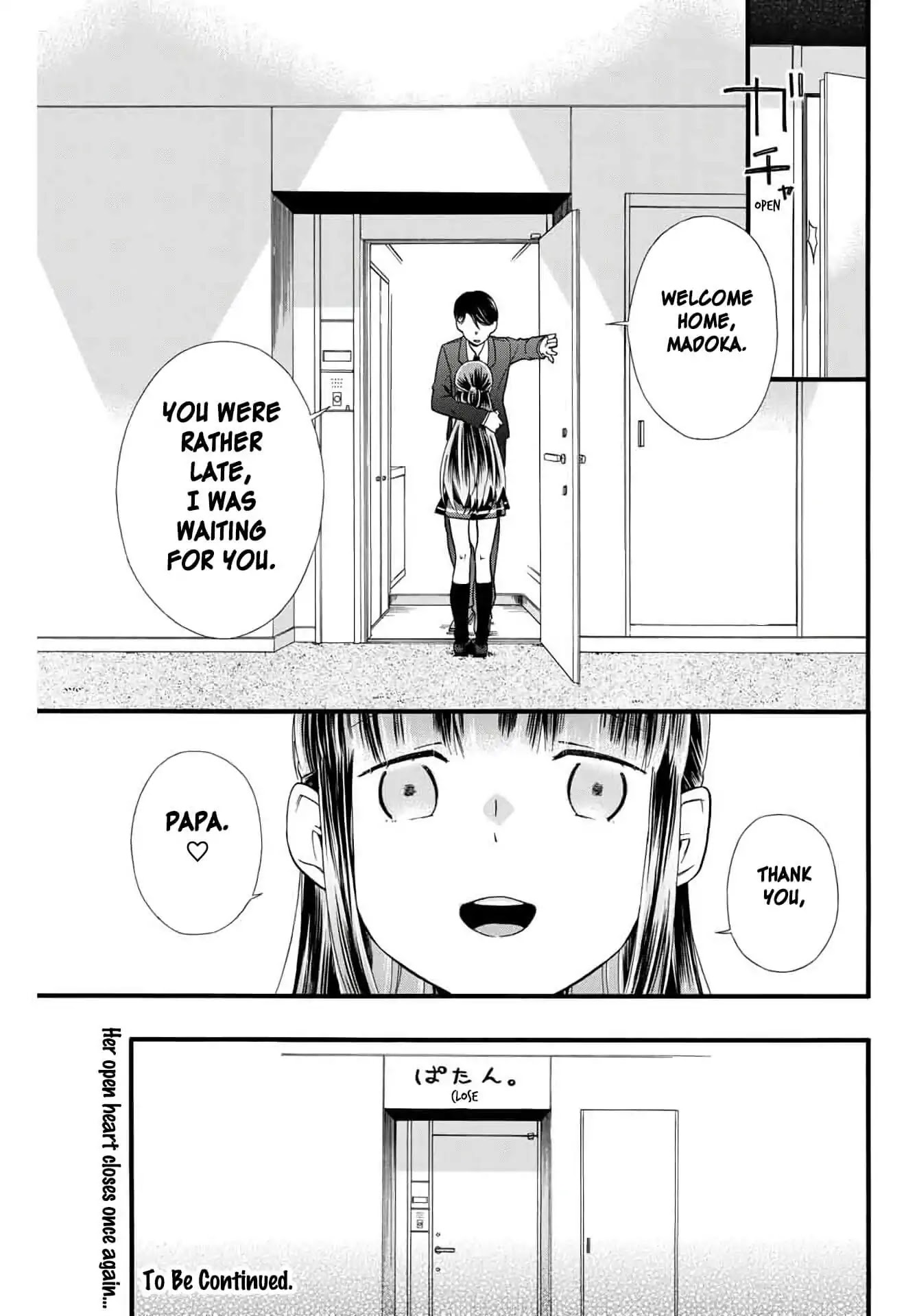 Even If I Die With Miss Asanami, I Want to Cum Chapter 8 page 19 - Chapter 8: Asanami-san and Getting Burnt