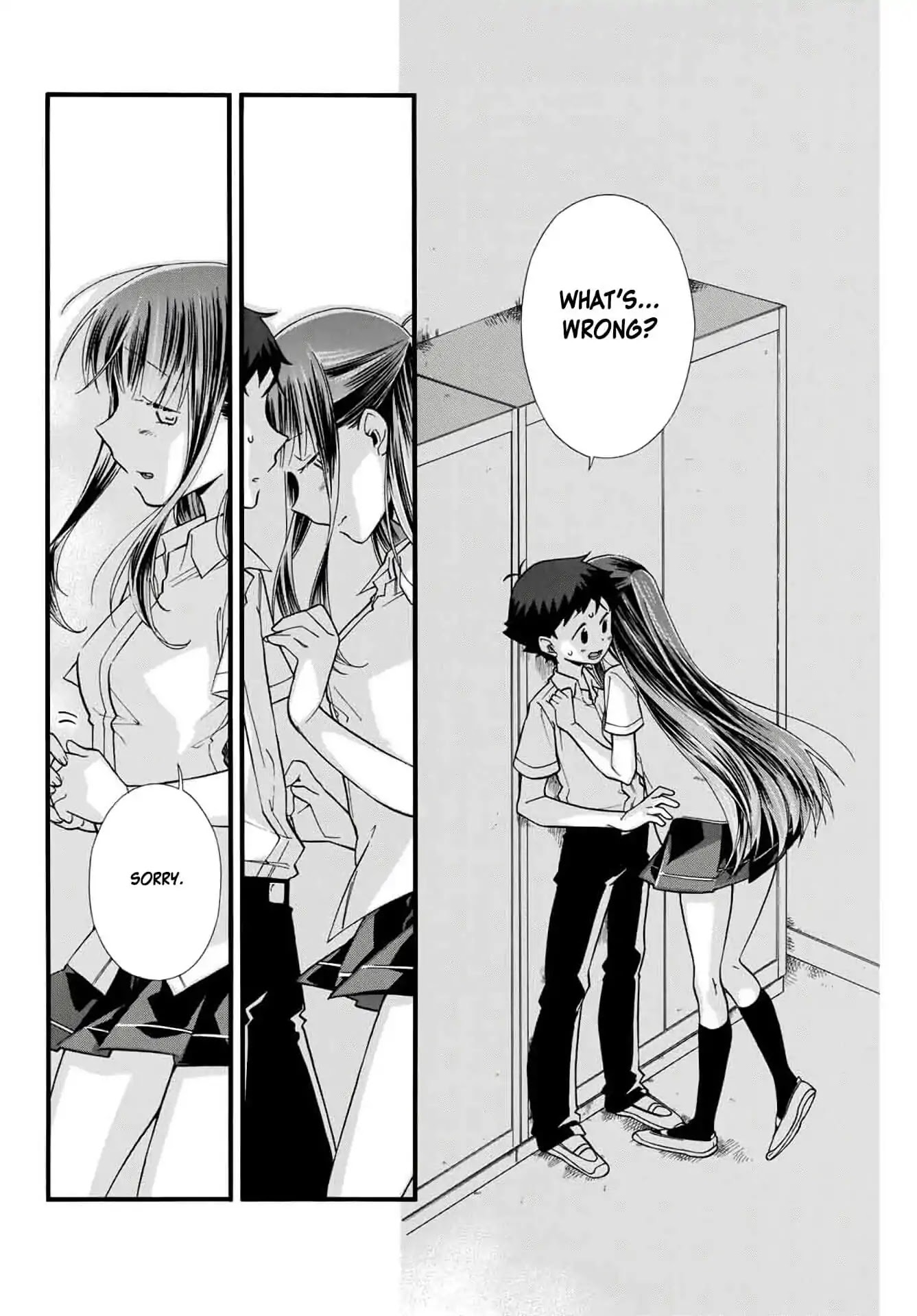 Even If I Die With Miss Asanami, I Want to Cum Chapter 8 page 2 - Chapter 8: Asanami-san and Getting Burnt