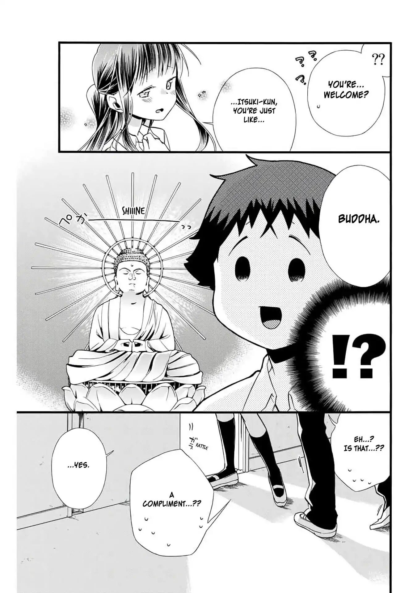 Even If I Die With Miss Asanami, I Want to Cum Chapter 8 page 9 - Chapter 8: Asanami-san and Getting Burnt