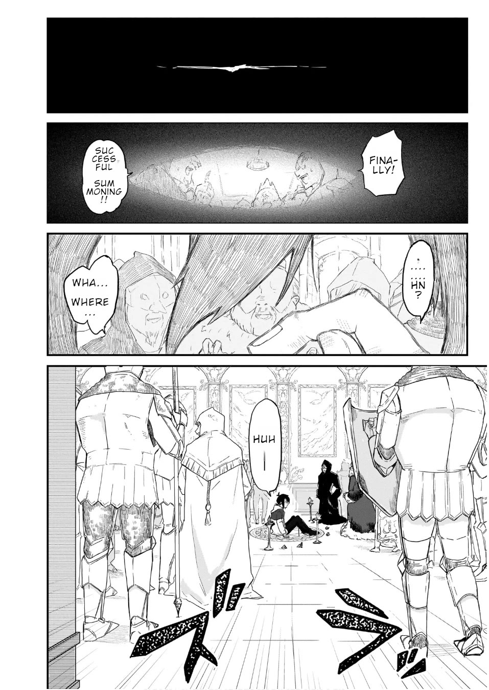 Even If I Was Reincarnated Into This Cruel World, My Cuteness Will Save Everyone! Chapter 1 page 10 - Chapter 1
