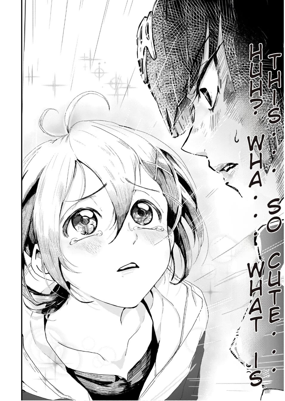 Even If I Was Reincarnated Into This Cruel World, My Cuteness Will Save Everyone! Chapter 1 page 22 - Chapter 1