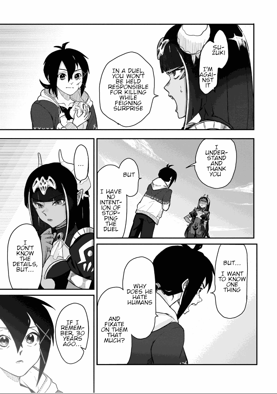 Even If I Was Reincarnated Into This Cruel World, My Cuteness Will Save Everyone! Chapter 10 page 13 - Chapter 10