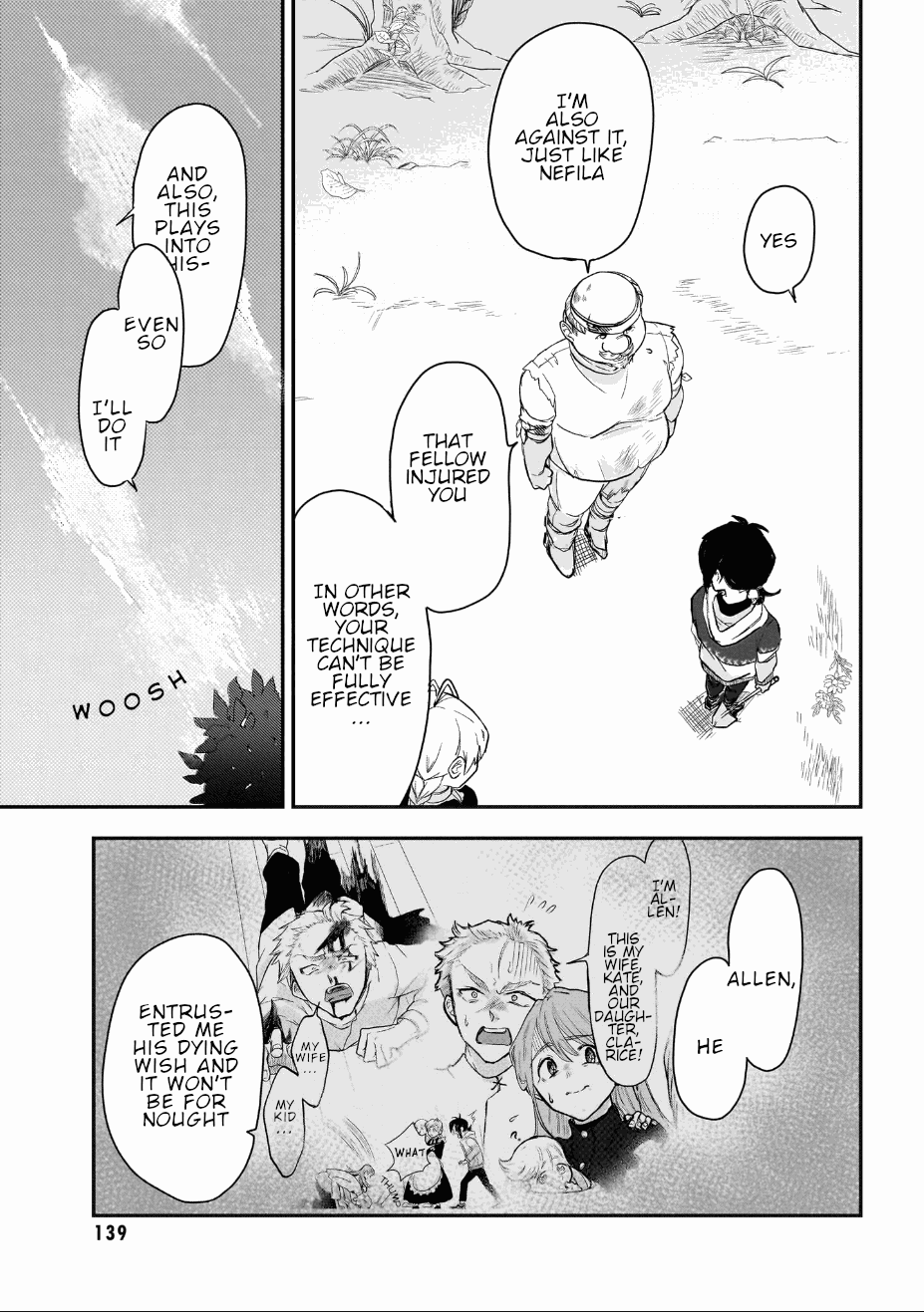 Even If I Was Reincarnated Into This Cruel World, My Cuteness Will Save Everyone! Chapter 10 page 15 - Chapter 10