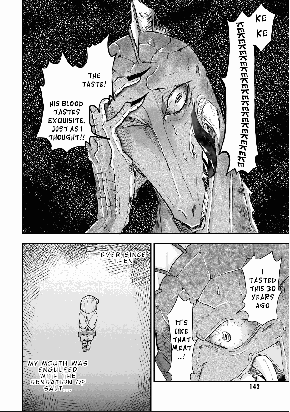 Even If I Was Reincarnated Into This Cruel World, My Cuteness Will Save Everyone! Chapter 10 page 18 - Chapter 10