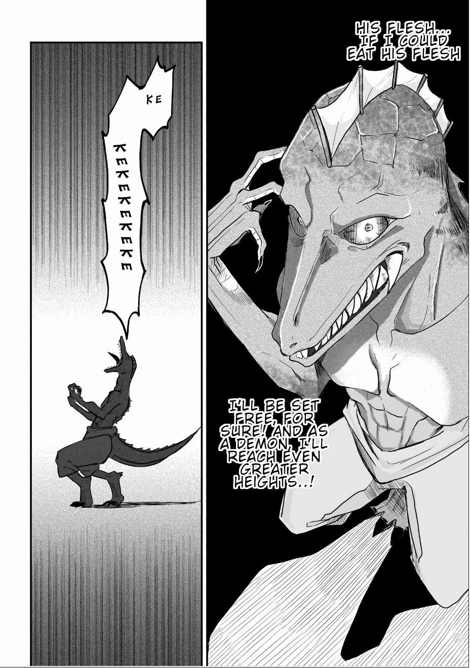 Even If I Was Reincarnated Into This Cruel World, My Cuteness Will Save Everyone! Chapter 10 page 20 - Chapter 10