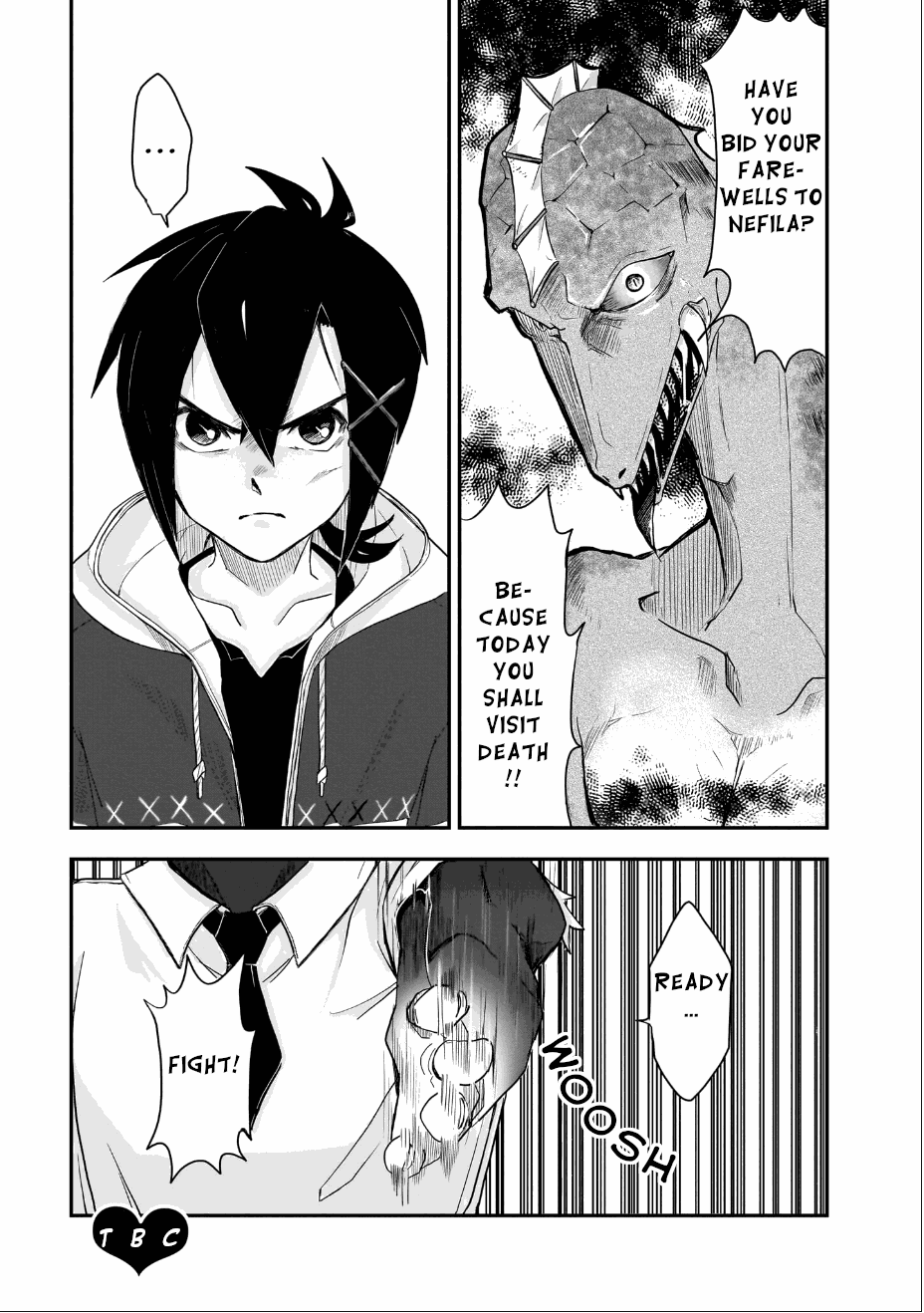 Even If I Was Reincarnated Into This Cruel World, My Cuteness Will Save Everyone! Chapter 10 page 22 - Chapter 10