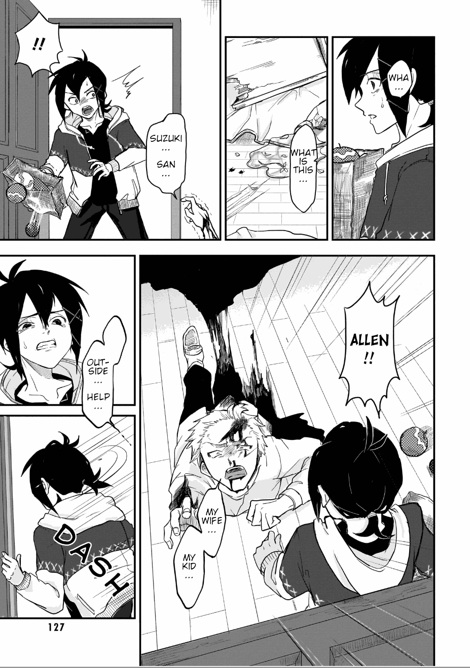 Even If I Was Reincarnated Into This Cruel World, My Cuteness Will Save Everyone! Chapter 10 page 3 - Chapter 10