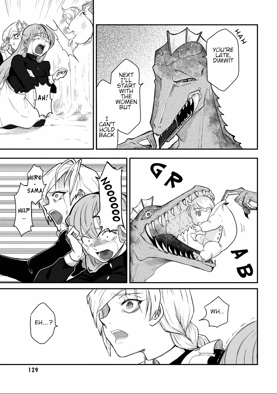 Even If I Was Reincarnated Into This Cruel World, My Cuteness Will Save Everyone! Chapter 10 page 5 - Chapter 10