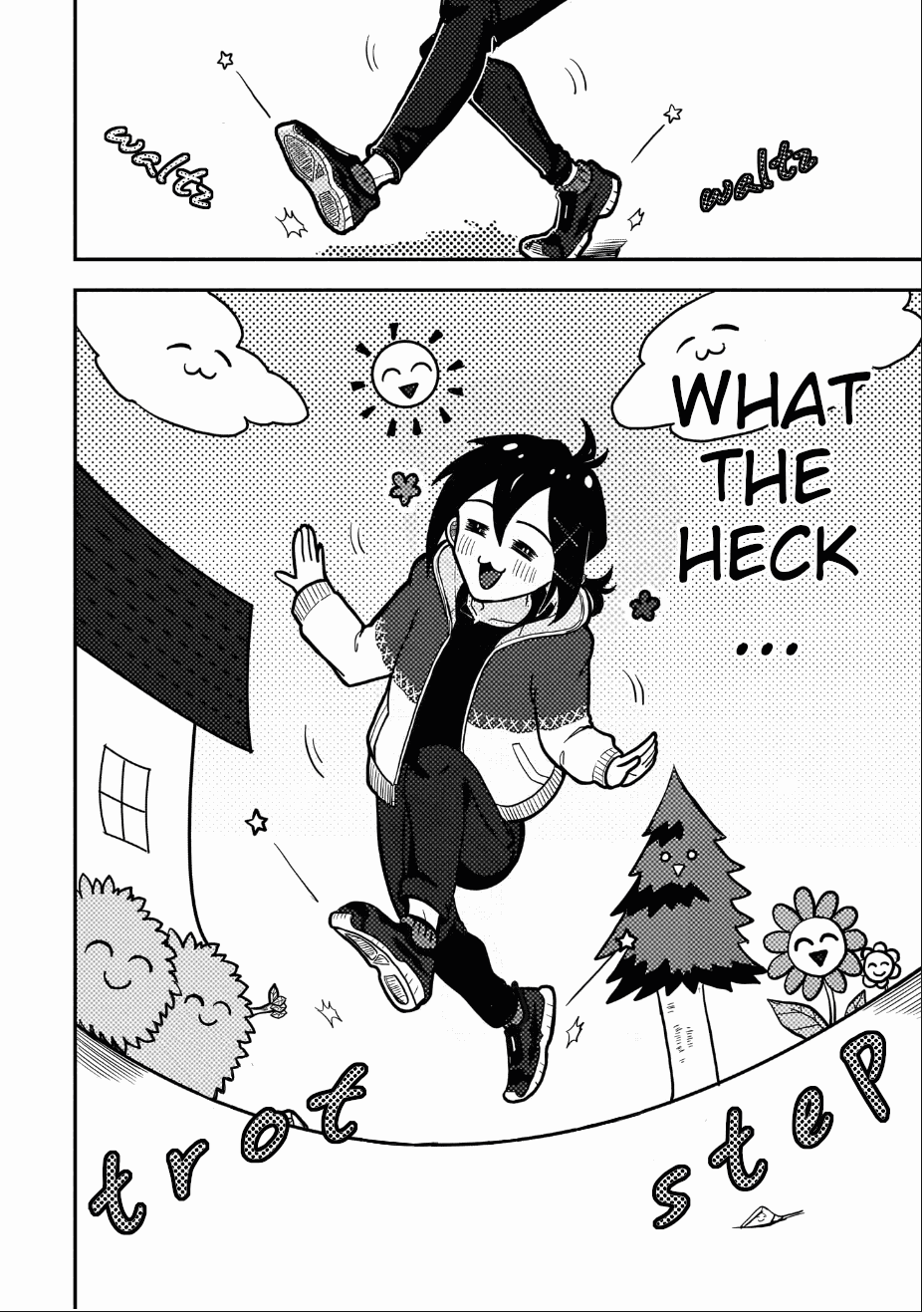 Even If I Was Reincarnated Into This Cruel World, My Cuteness Will Save Everyone! Chapter 10 page 6 - Chapter 10