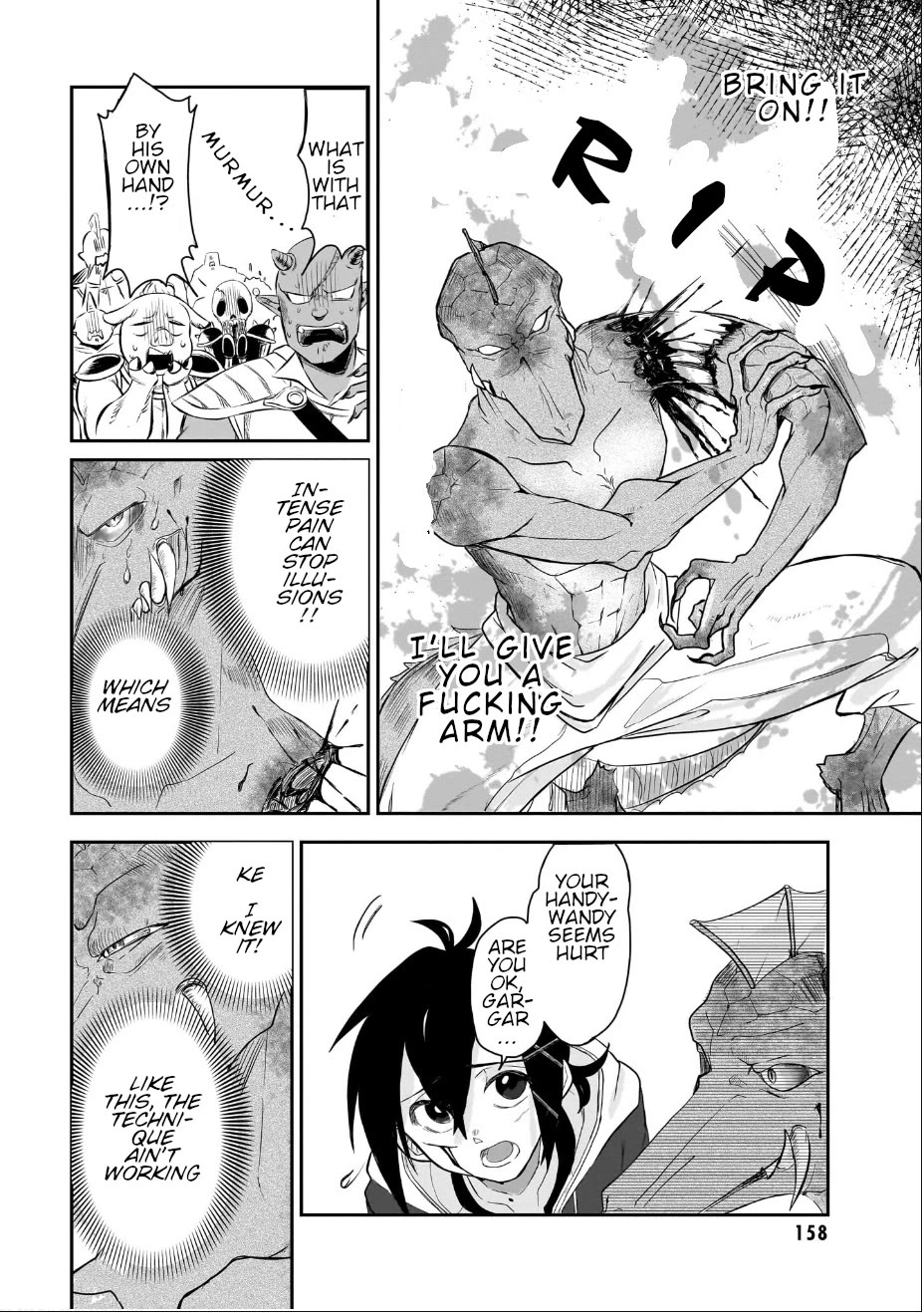Even If I Was Reincarnated Into This Cruel World, My Cuteness Will Save Everyone! Chapter 11 page 12 - Chapter 11 [END]