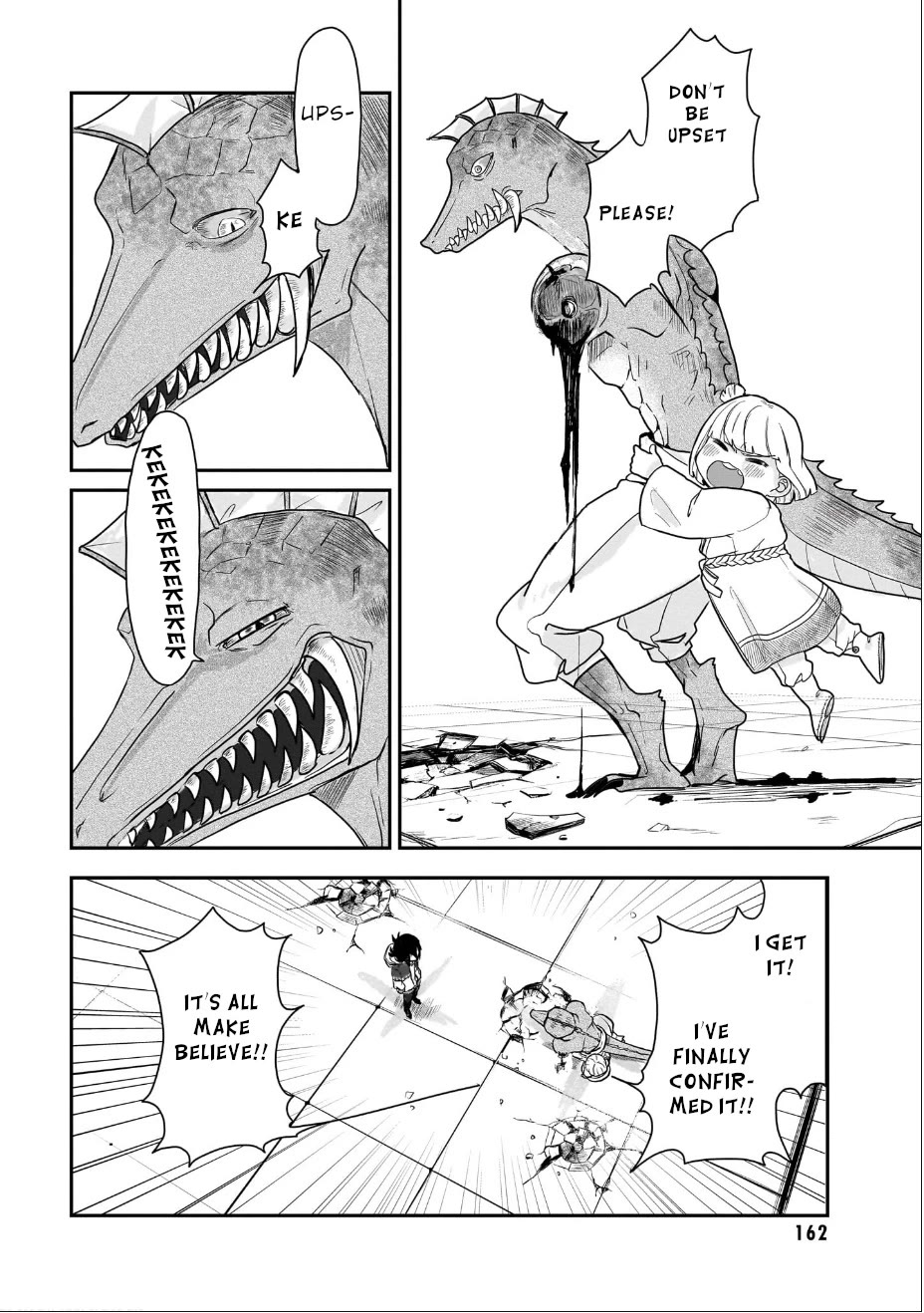 Even If I Was Reincarnated Into This Cruel World, My Cuteness Will Save Everyone! Chapter 11 page 16 - Chapter 11 [END]