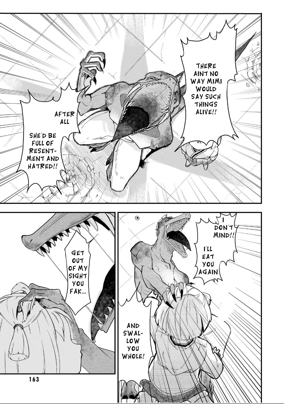 Even If I Was Reincarnated Into This Cruel World, My Cuteness Will Save Everyone! Chapter 11 page 17 - Chapter 11 [END]