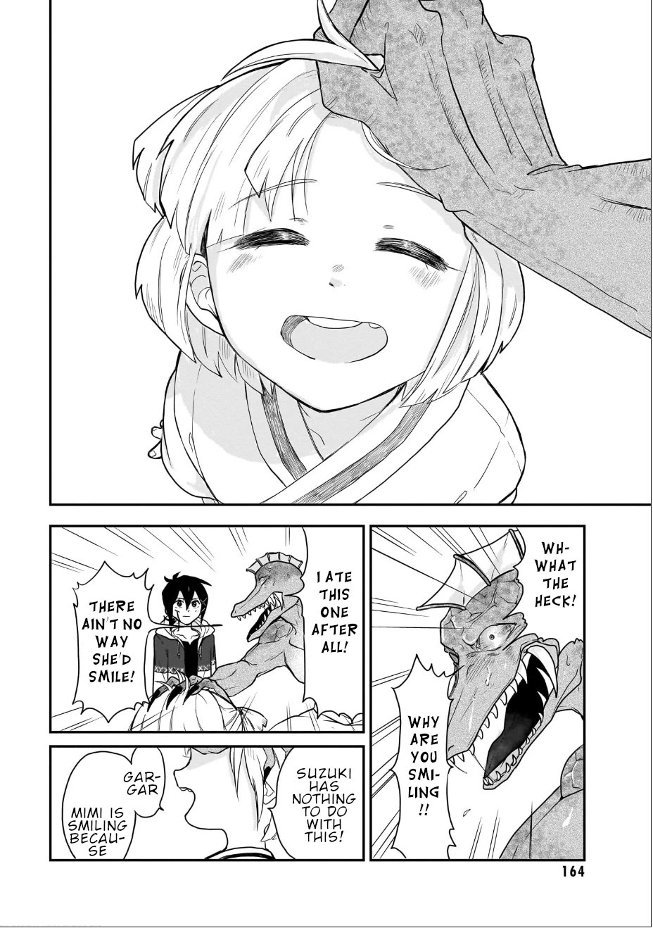 Even If I Was Reincarnated Into This Cruel World, My Cuteness Will Save Everyone! Chapter 11 page 18 - Chapter 11 [END]