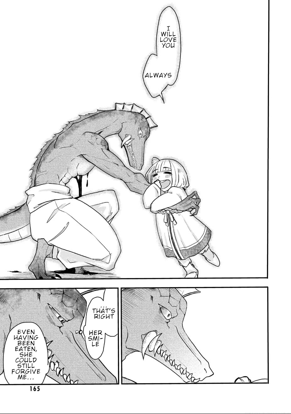 Even If I Was Reincarnated Into This Cruel World, My Cuteness Will Save Everyone! Chapter 11 page 19 - Chapter 11 [END]