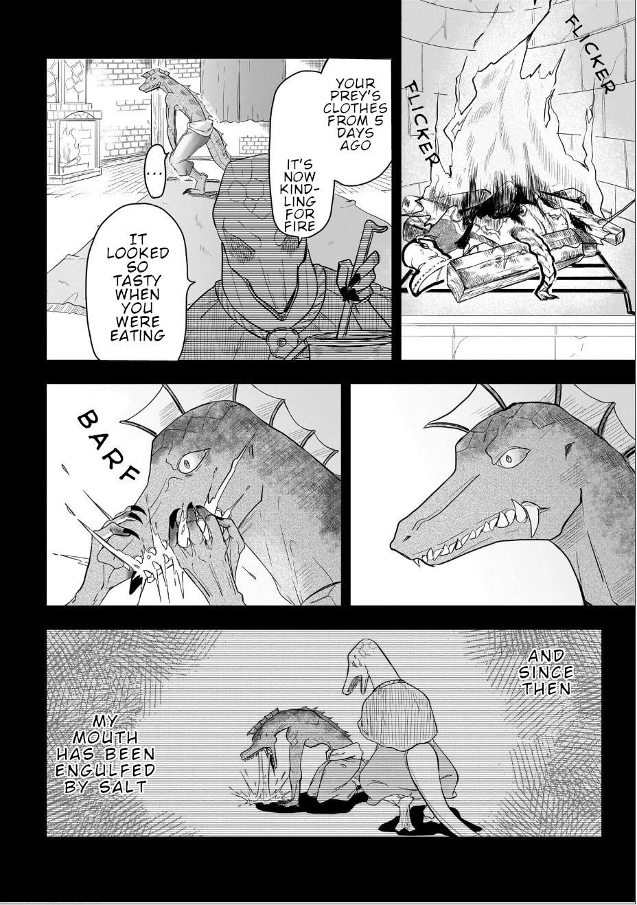 Even If I Was Reincarnated Into This Cruel World, My Cuteness Will Save Everyone! Chapter 11 page 2 - Chapter 11 [END]