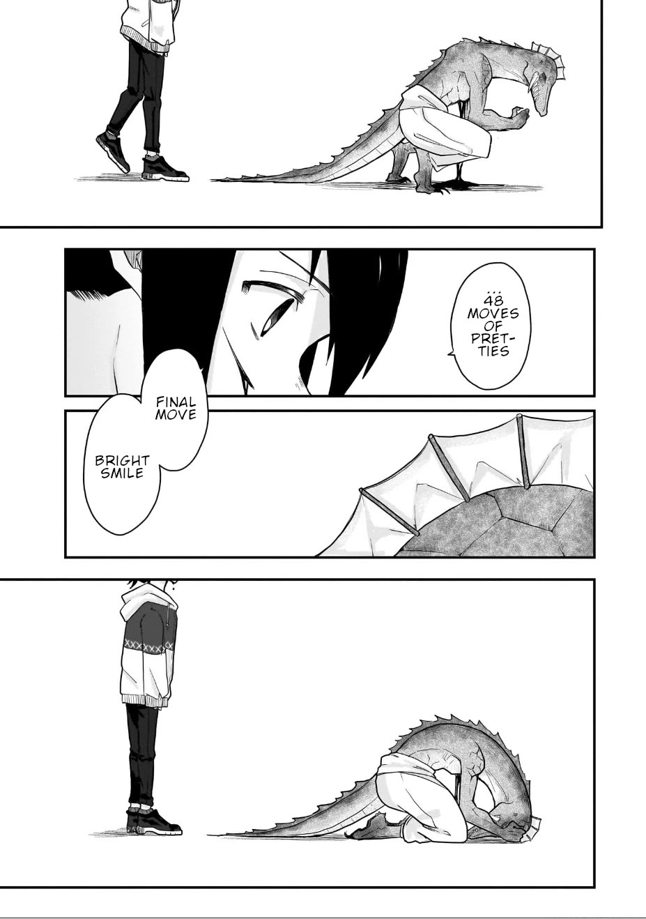 Even If I Was Reincarnated Into This Cruel World, My Cuteness Will Save Everyone! Chapter 11 page 21 - Chapter 11 [END]