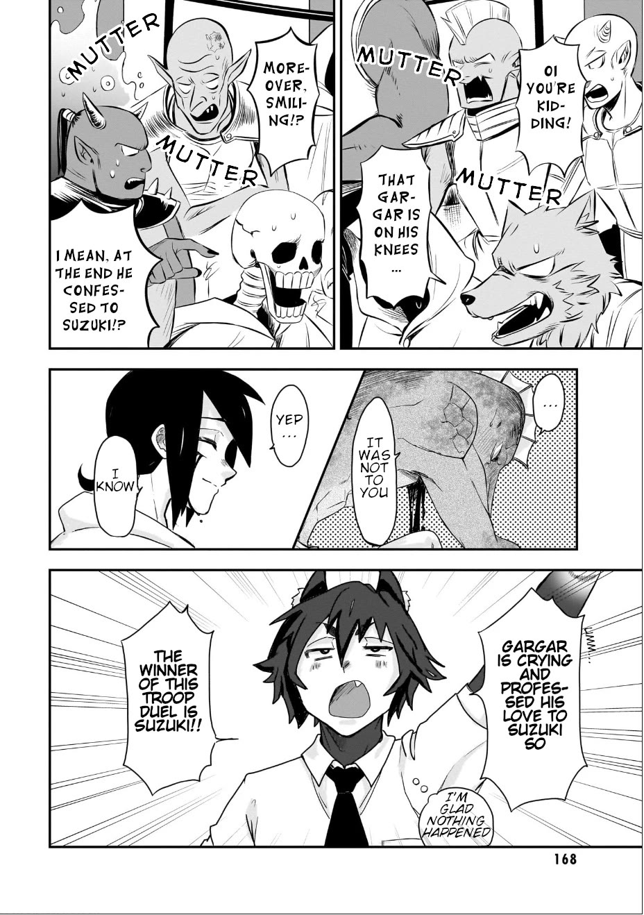 Even If I Was Reincarnated Into This Cruel World, My Cuteness Will Save Everyone! Chapter 11 page 22 - Chapter 11 [END]