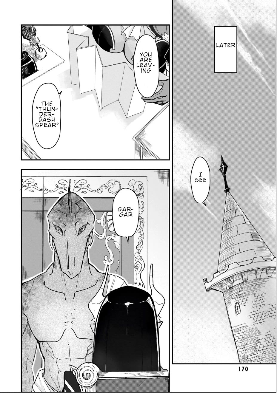 Even If I Was Reincarnated Into This Cruel World, My Cuteness Will Save Everyone! Chapter 11 page 24 - Chapter 11 [END]