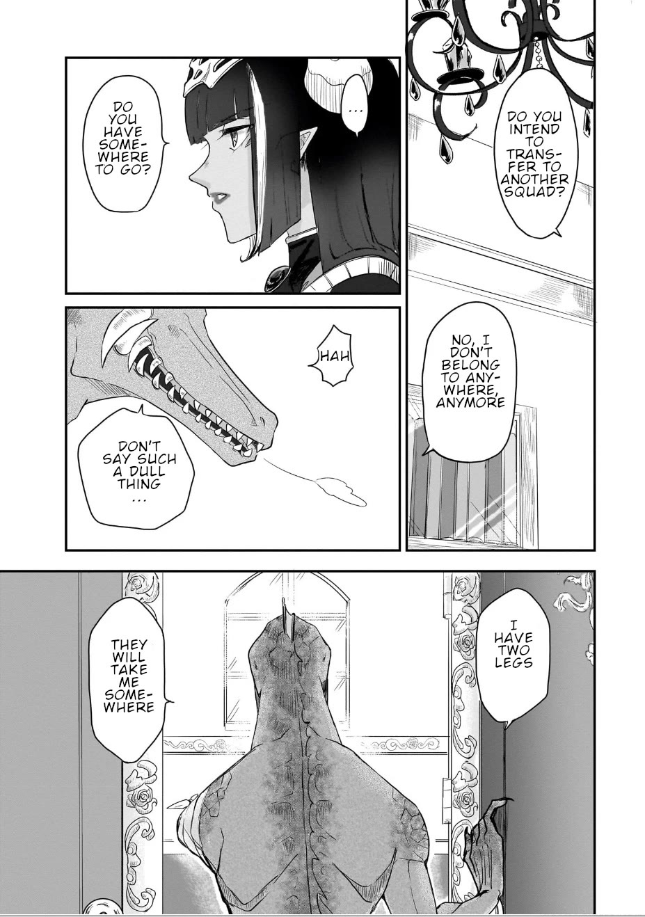 Even If I Was Reincarnated Into This Cruel World, My Cuteness Will Save Everyone! Chapter 11 page 25 - Chapter 11 [END]
