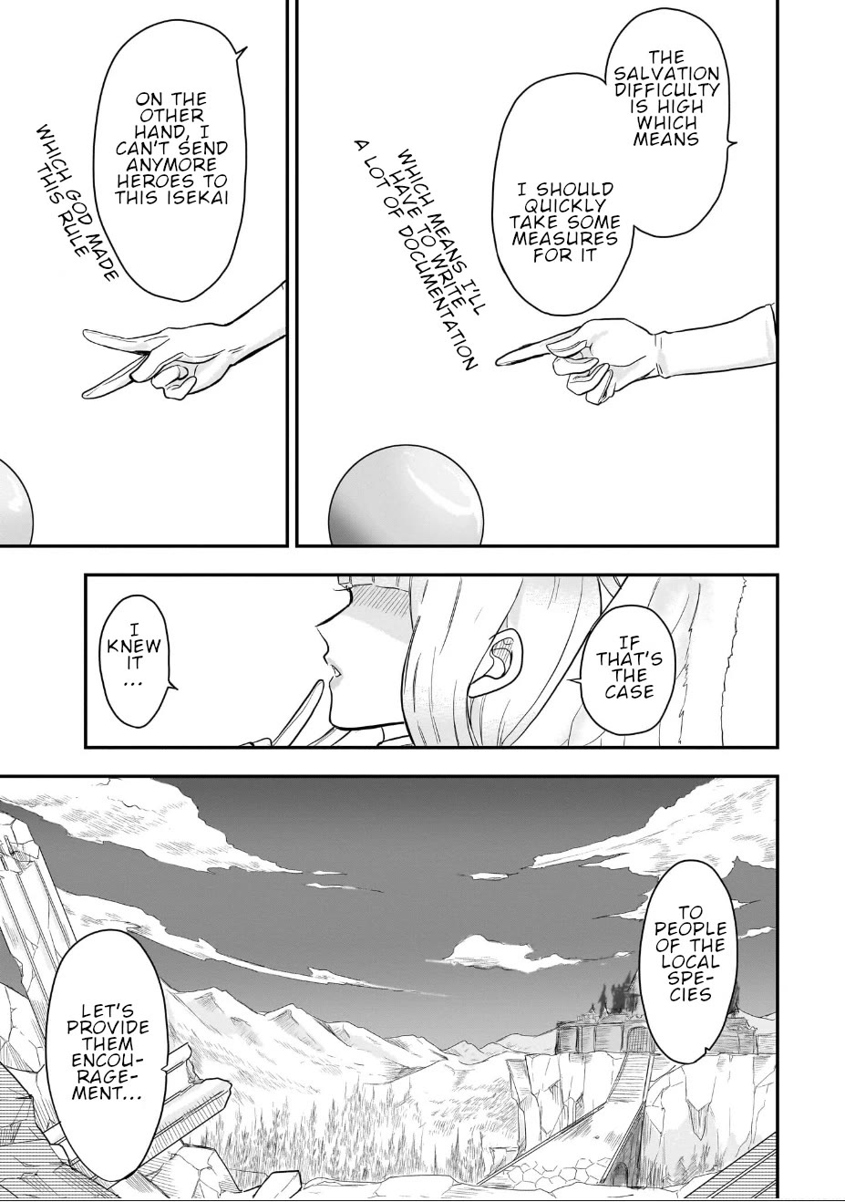 Even If I Was Reincarnated Into This Cruel World, My Cuteness Will Save Everyone! Chapter 11 page 29 - Chapter 11 [END]