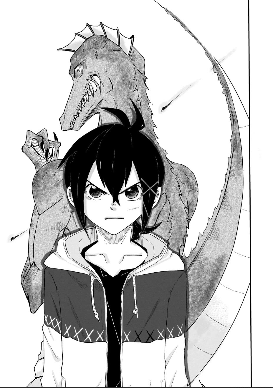 Even If I Was Reincarnated Into This Cruel World, My Cuteness Will Save Everyone! Chapter 11 page 3 - Chapter 11 [END]