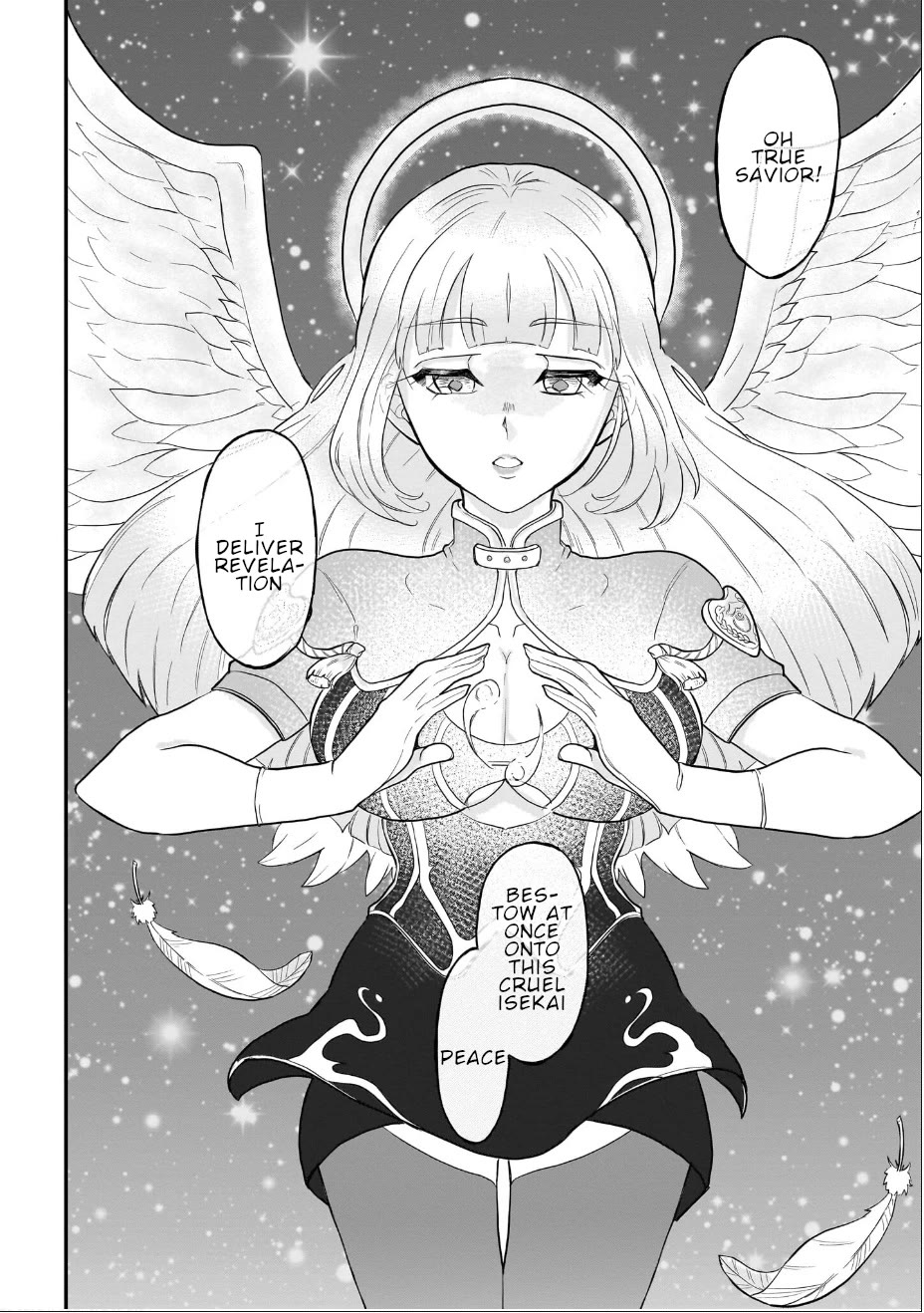 Even If I Was Reincarnated Into This Cruel World, My Cuteness Will Save Everyone! Chapter 11 page 30 - Chapter 11 [END]