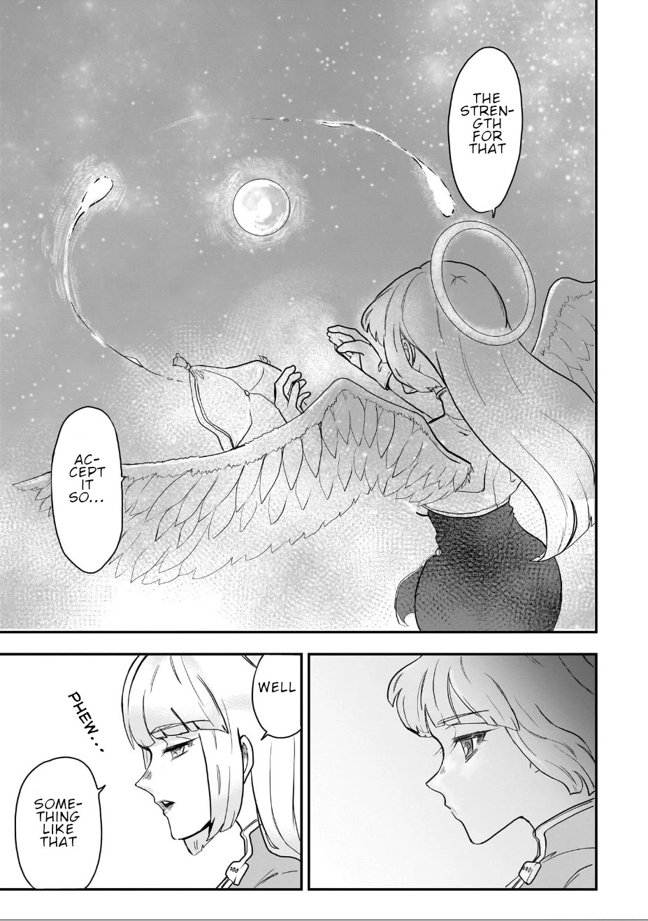 Even If I Was Reincarnated Into This Cruel World, My Cuteness Will Save Everyone! Chapter 11 page 31 - Chapter 11 [END]