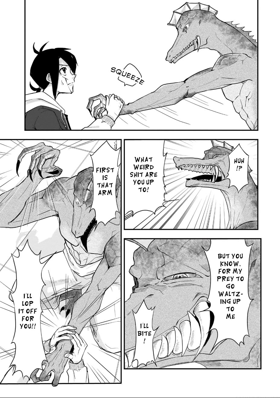 Even If I Was Reincarnated Into This Cruel World, My Cuteness Will Save Everyone! Chapter 11 page 7 - Chapter 11 [END]