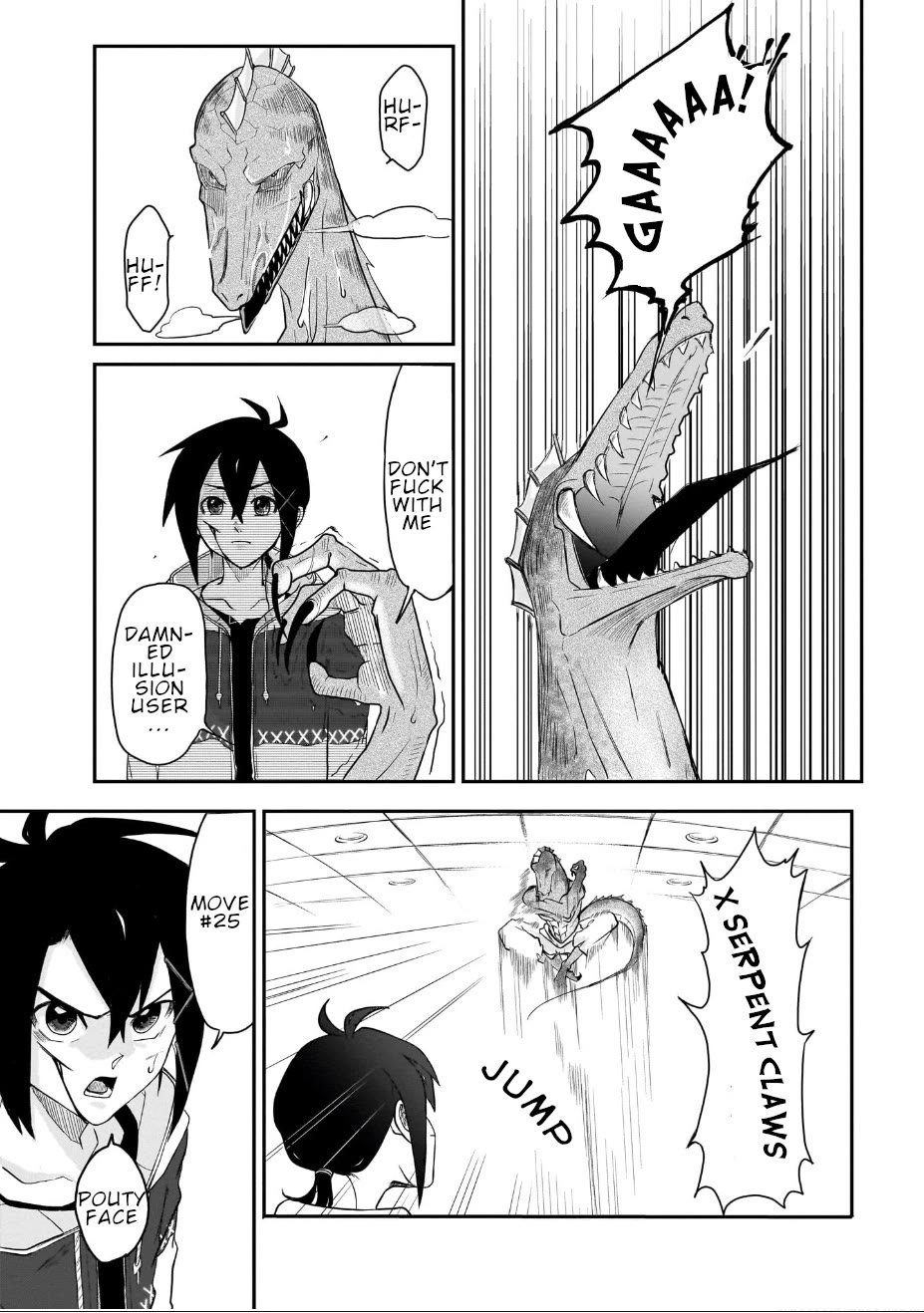Even If I Was Reincarnated Into This Cruel World, My Cuteness Will Save Everyone! Chapter 11 page 9 - Chapter 11 [END]
