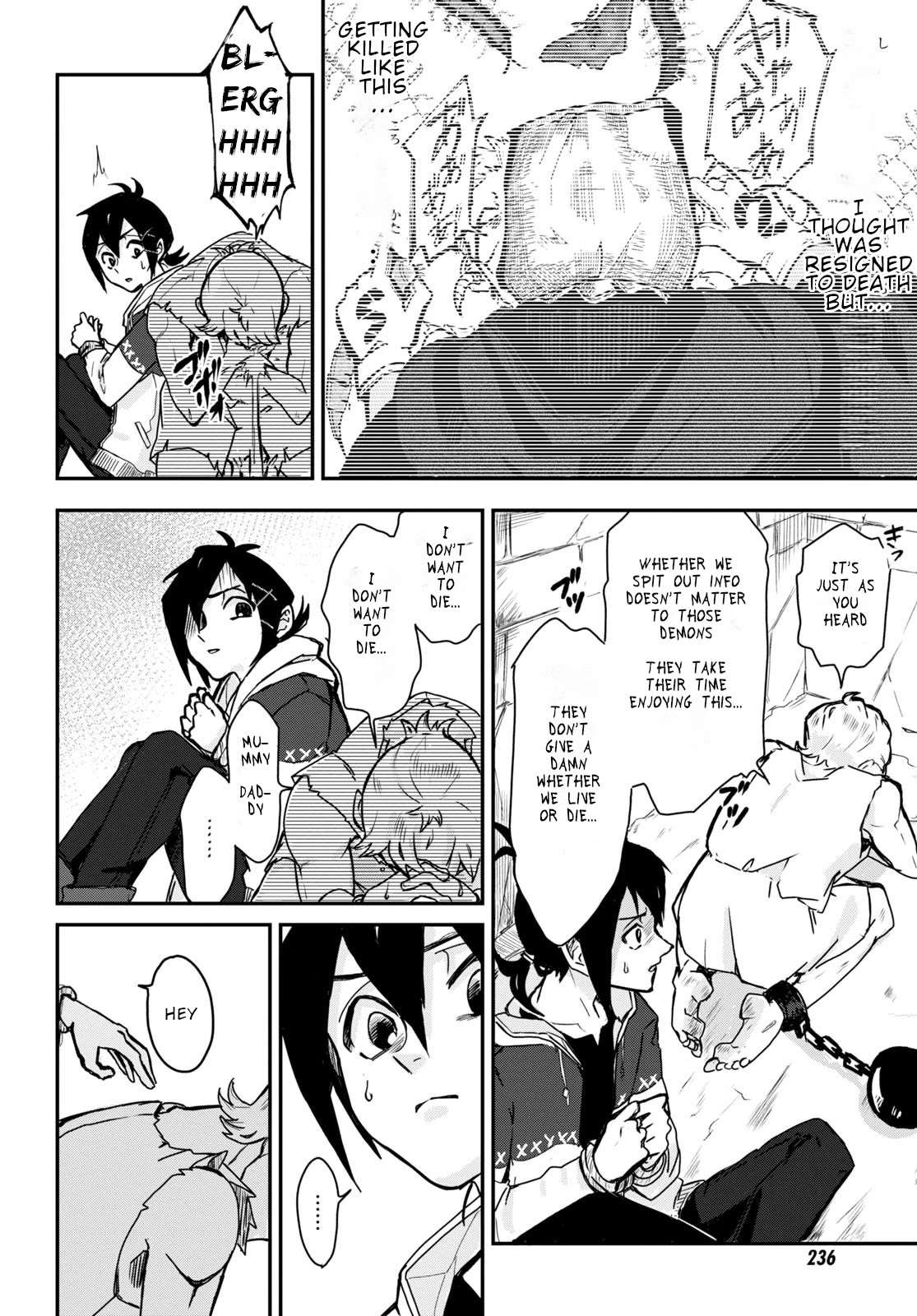 Even If I Was Reincarnated Into This Cruel World, My Cuteness Will Save Everyone! Chapter 2 page 10 - Chapter 2