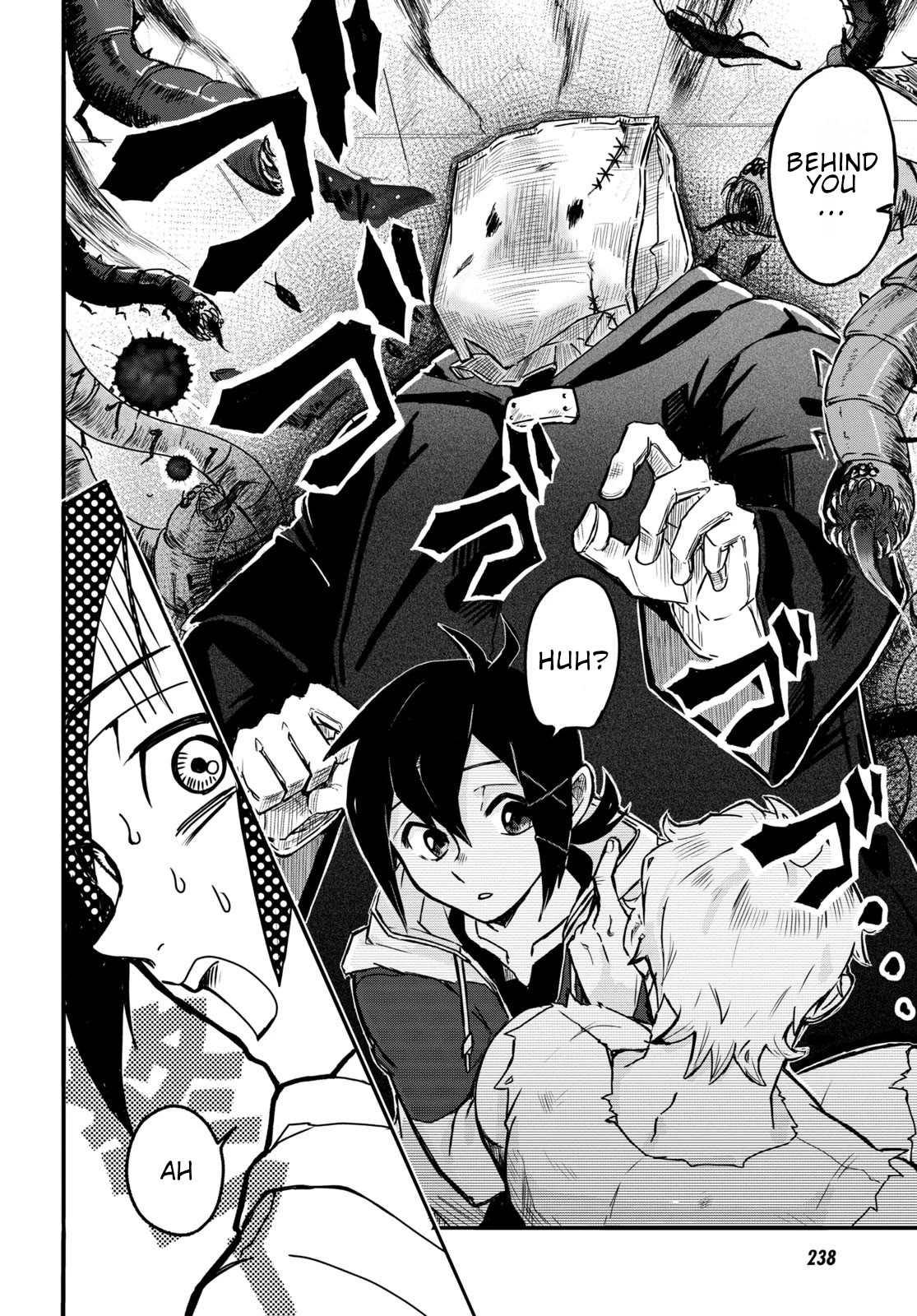 Even If I Was Reincarnated Into This Cruel World, My Cuteness Will Save Everyone! Chapter 2 page 12 - Chapter 2