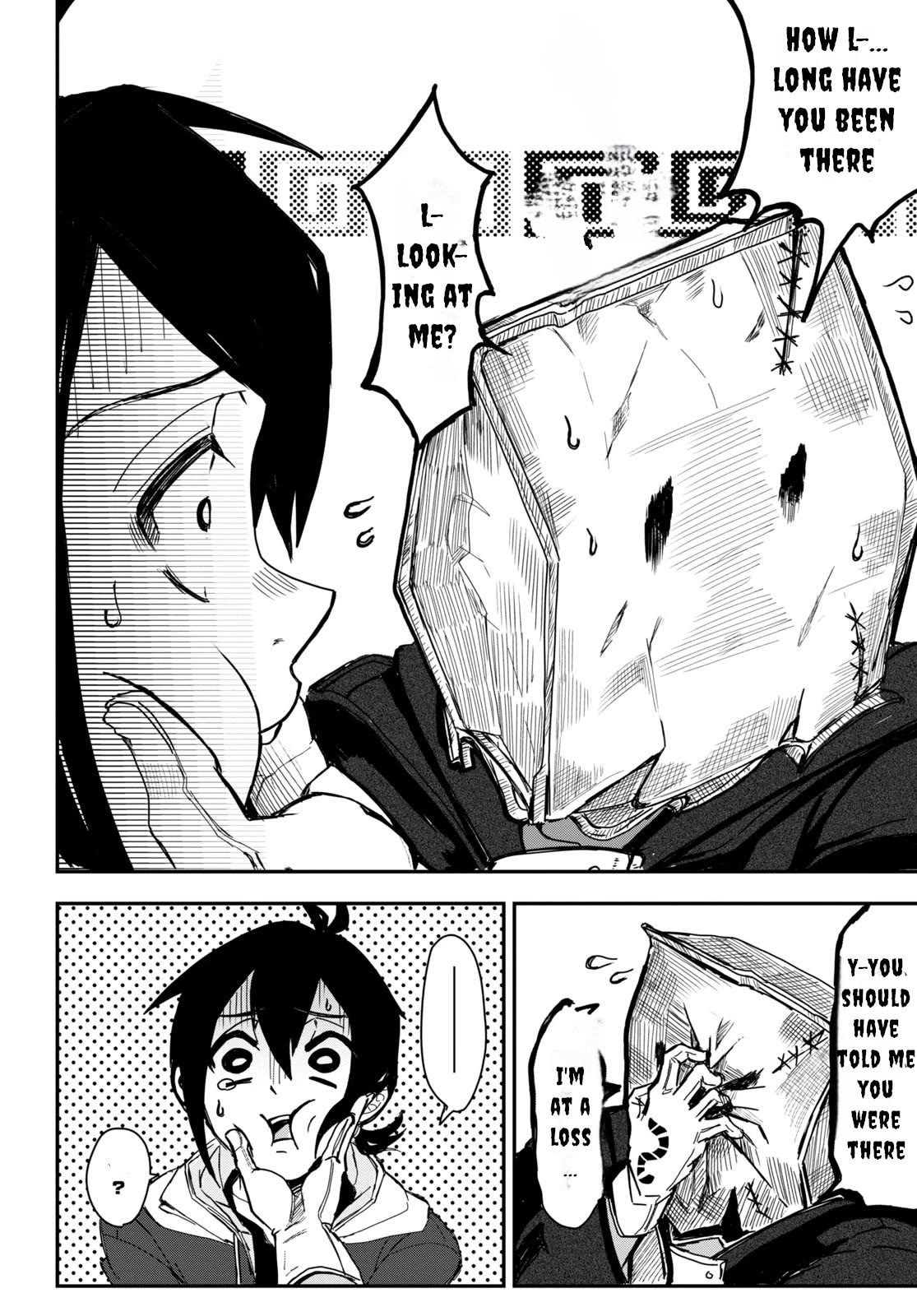 Even If I Was Reincarnated Into This Cruel World, My Cuteness Will Save Everyone! Chapter 2 page 14 - Chapter 2