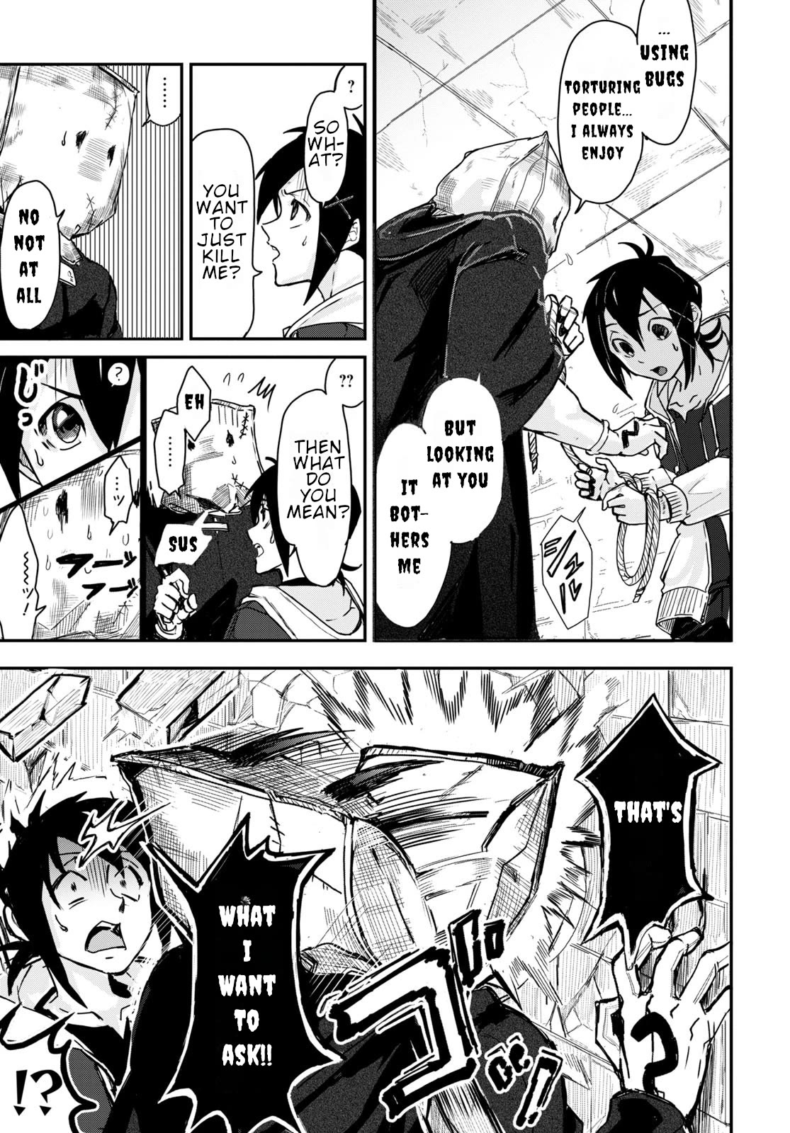 Even If I Was Reincarnated Into This Cruel World, My Cuteness Will Save Everyone! Chapter 2 page 15 - Chapter 2