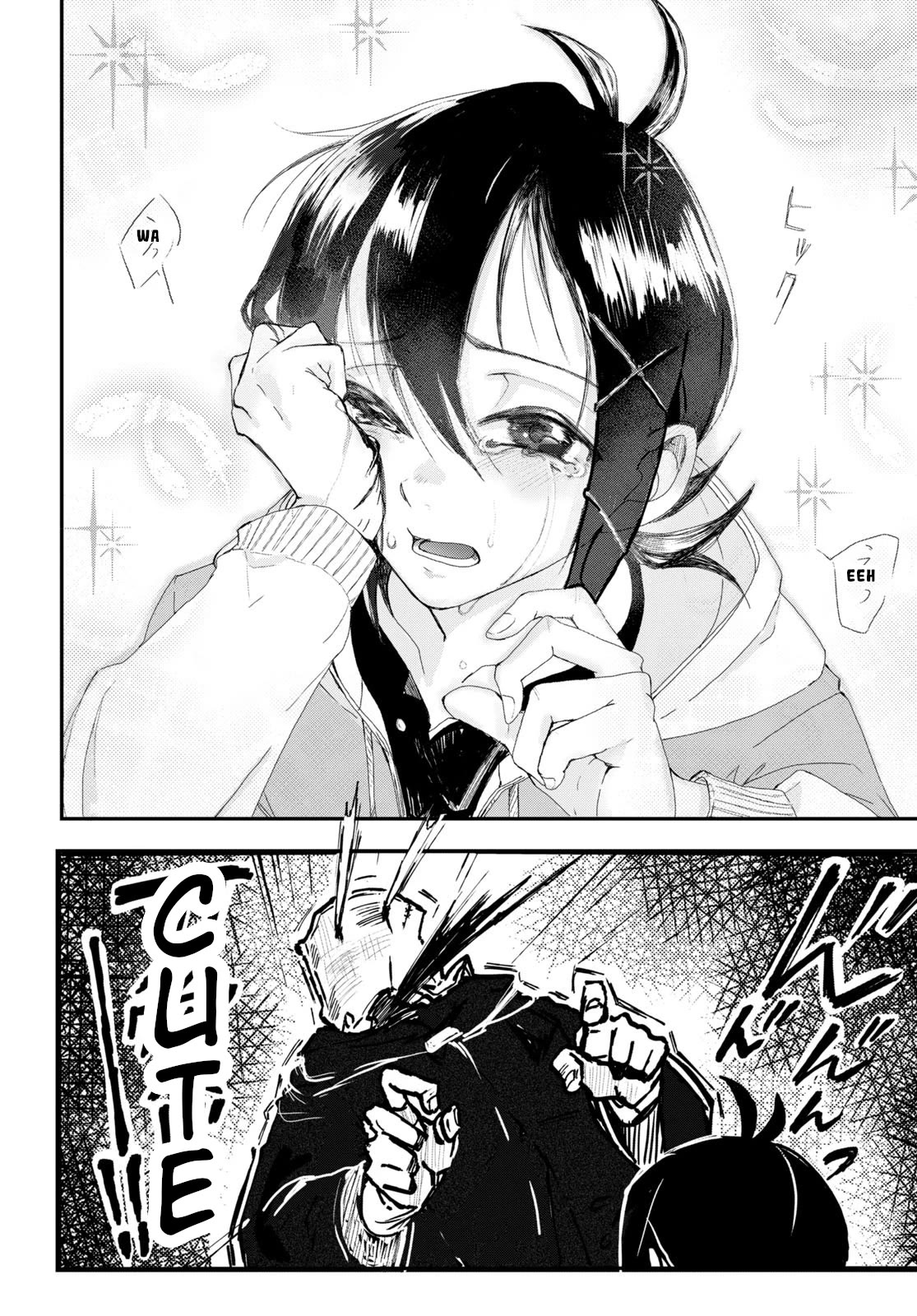 Even If I Was Reincarnated Into This Cruel World, My Cuteness Will Save Everyone! Chapter 2 page 18 - Chapter 2