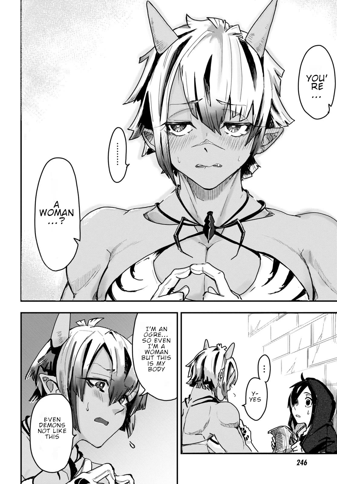 Even If I Was Reincarnated Into This Cruel World, My Cuteness Will Save Everyone! Chapter 2 page 20 - Chapter 2