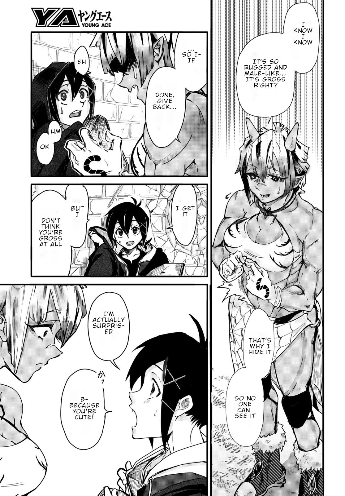 Even If I Was Reincarnated Into This Cruel World, My Cuteness Will Save Everyone! Chapter 2 page 21 - Chapter 2