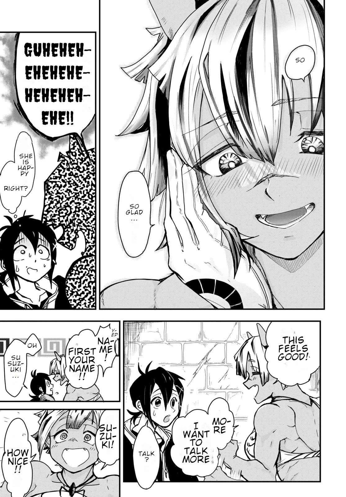 Even If I Was Reincarnated Into This Cruel World, My Cuteness Will Save Everyone! Chapter 2 page 23 - Chapter 2