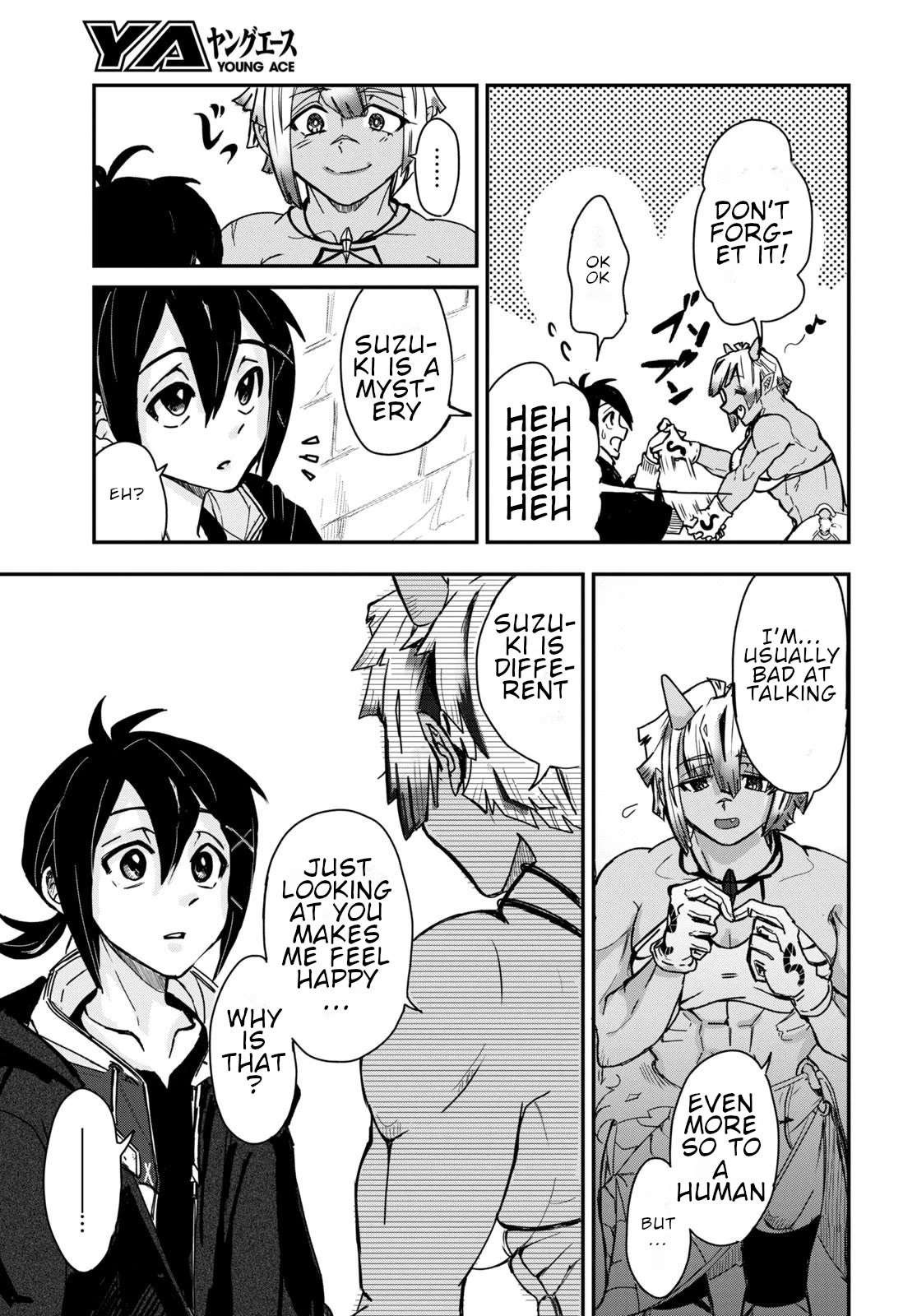 Even If I Was Reincarnated Into This Cruel World, My Cuteness Will Save Everyone! Chapter 2 page 25 - Chapter 2
